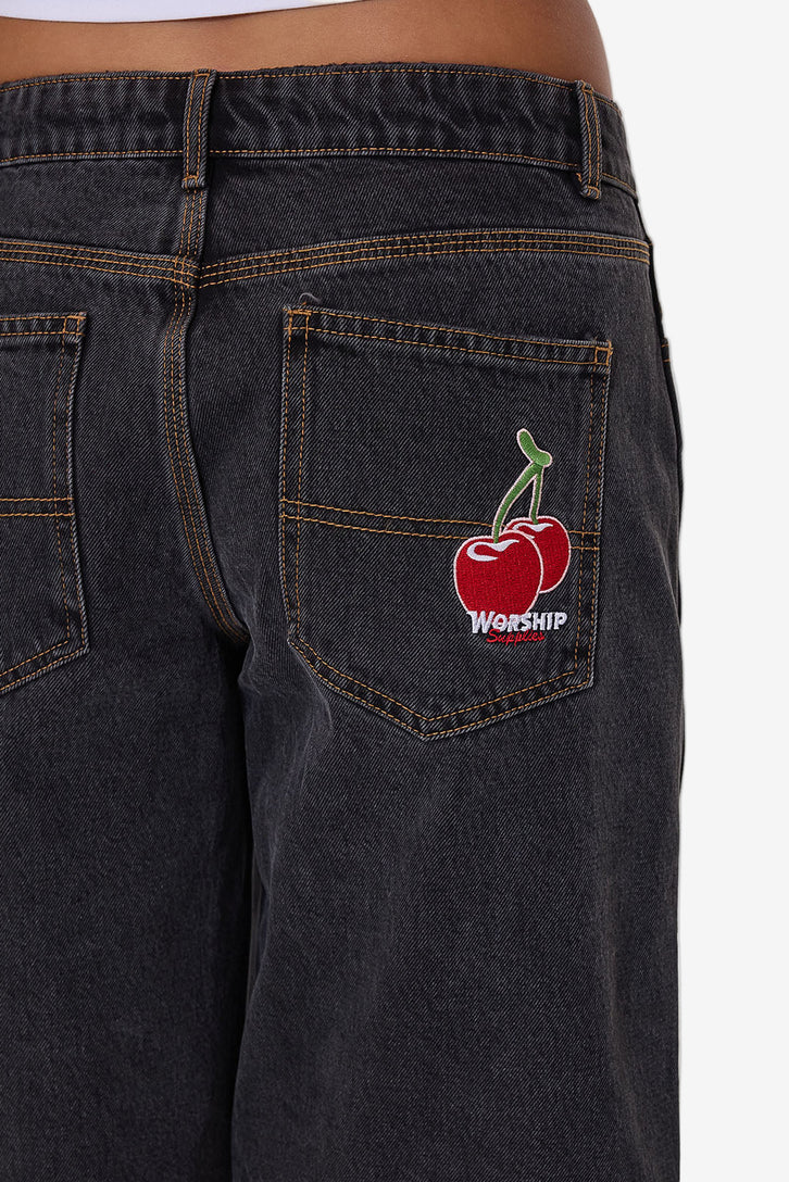 Glazed And Confused Big Baggy Short