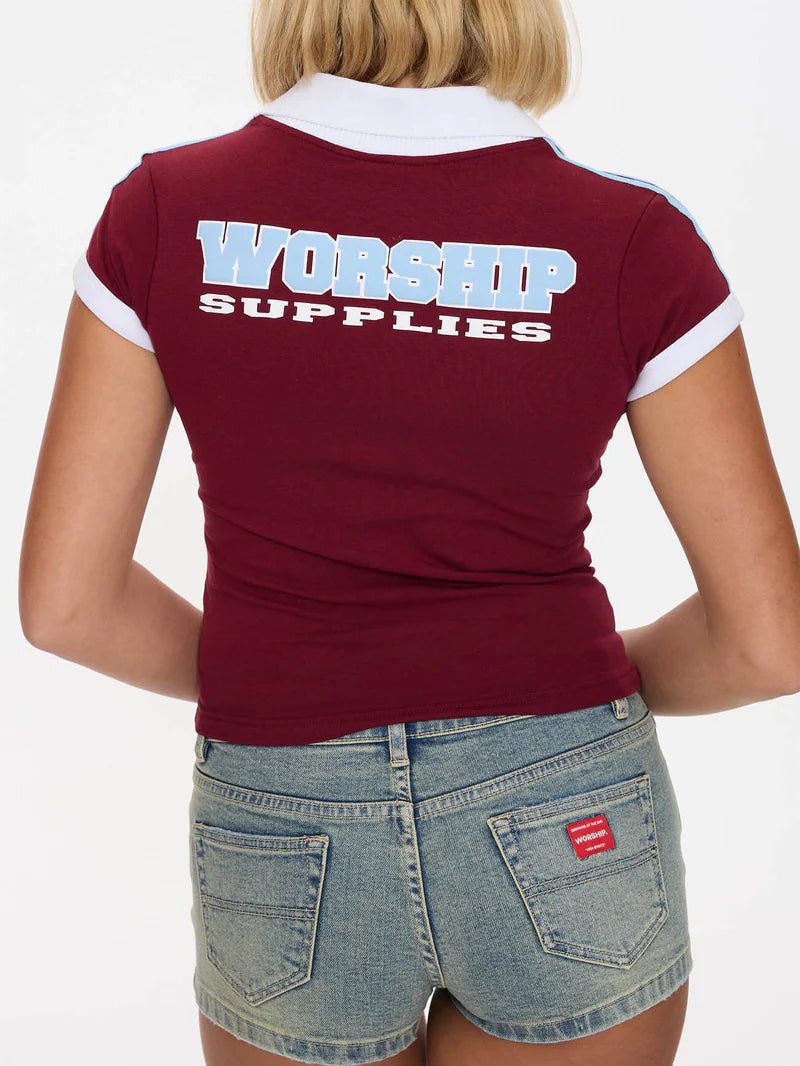 Belter Baby Polo Tee