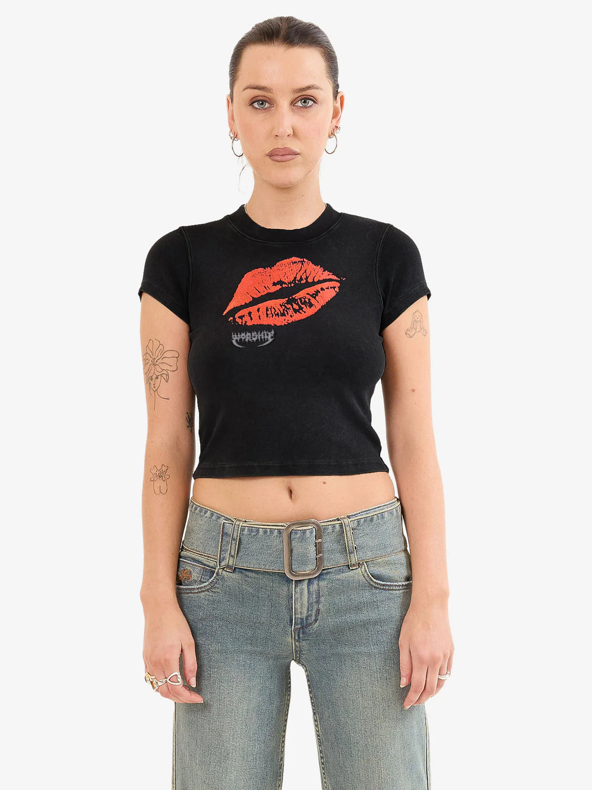 Kiss Me Teeny Tee