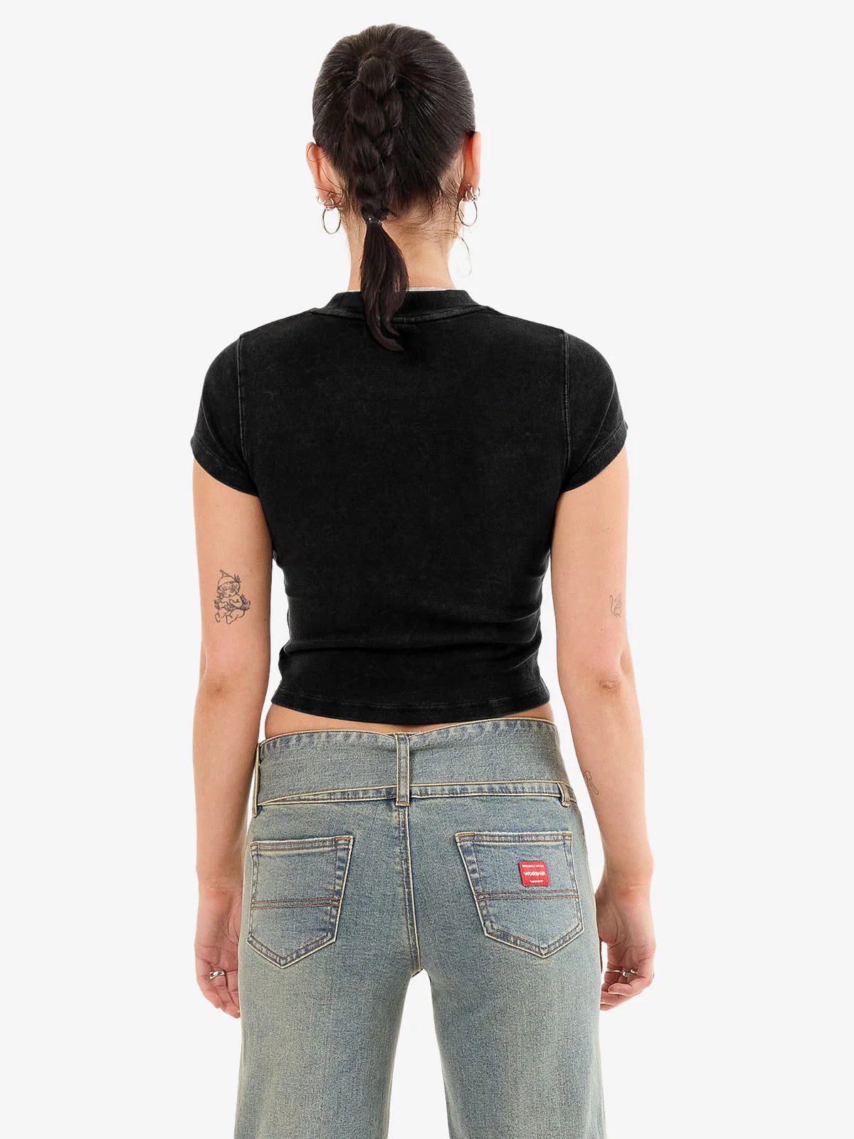 Kiss Me Teeny Tee