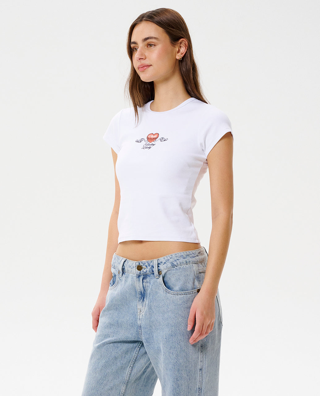 Feeling Lucky Club Tee