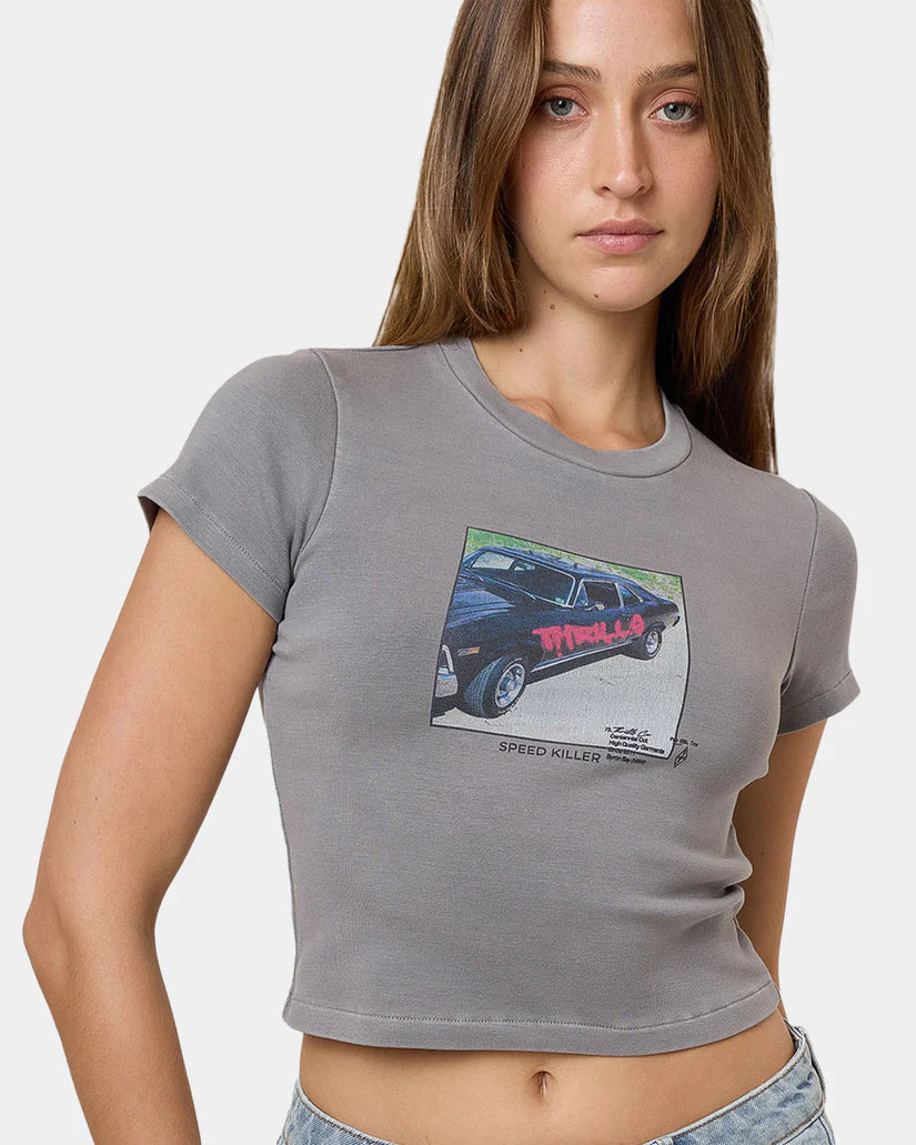 Die Fighting Mini Tee