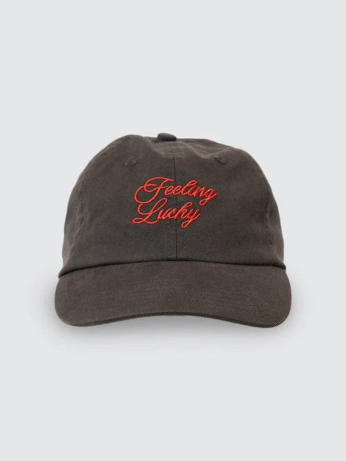 Feeling Lucky 6 Panel Cap