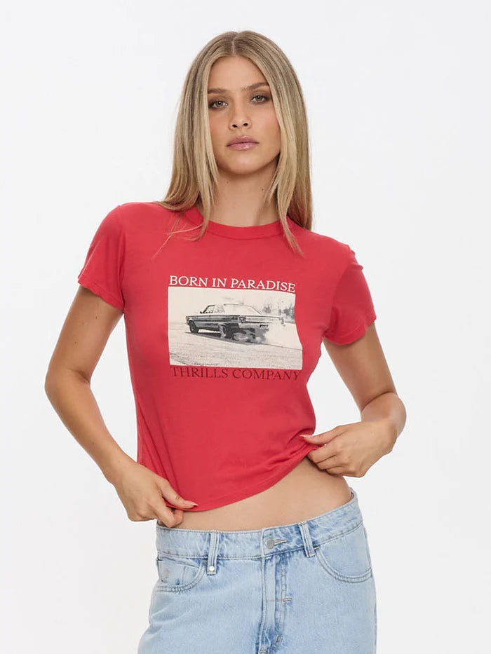 Metal And Dust Boy Tee