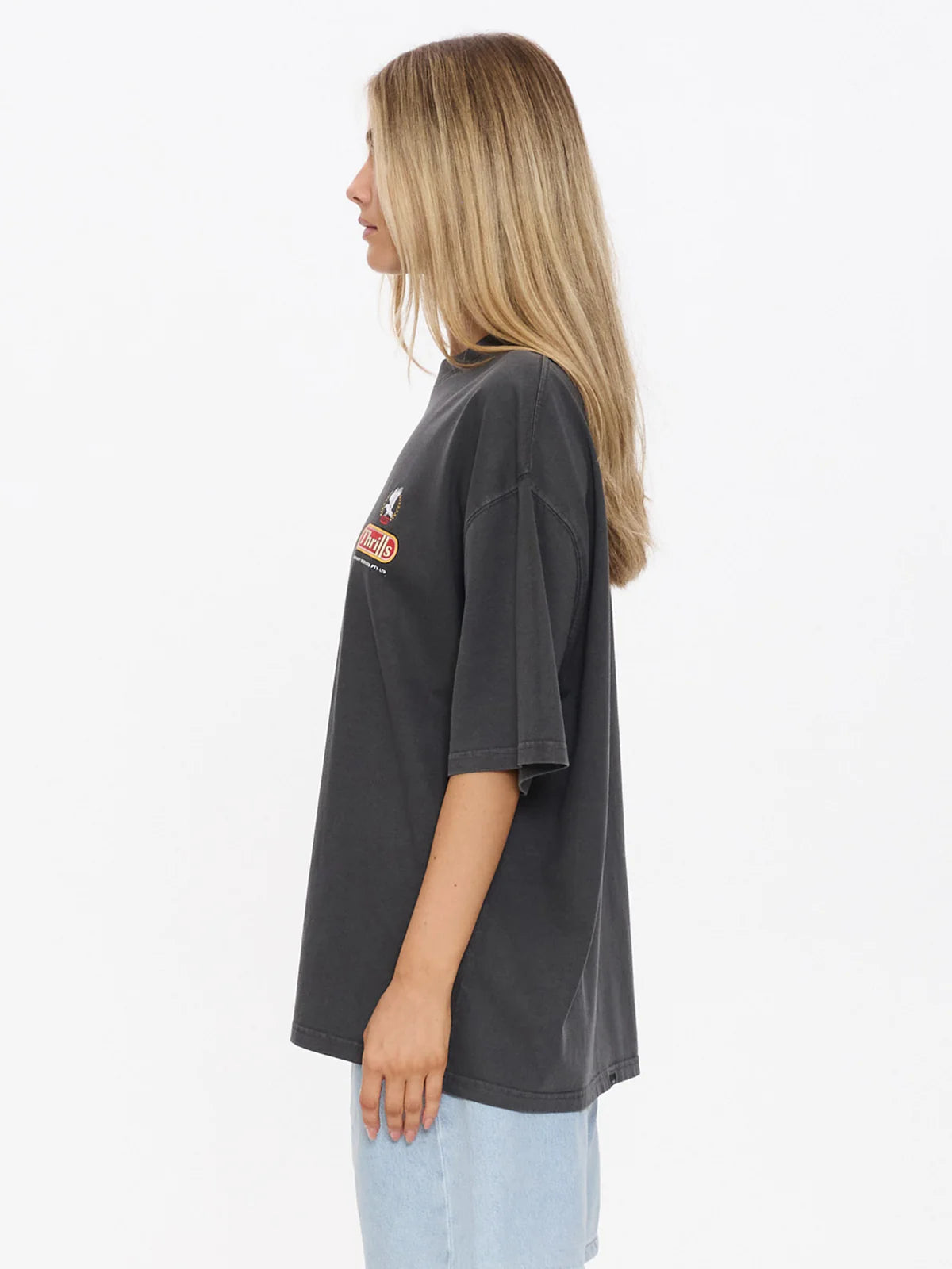 World Of Wonder Oversized Tee