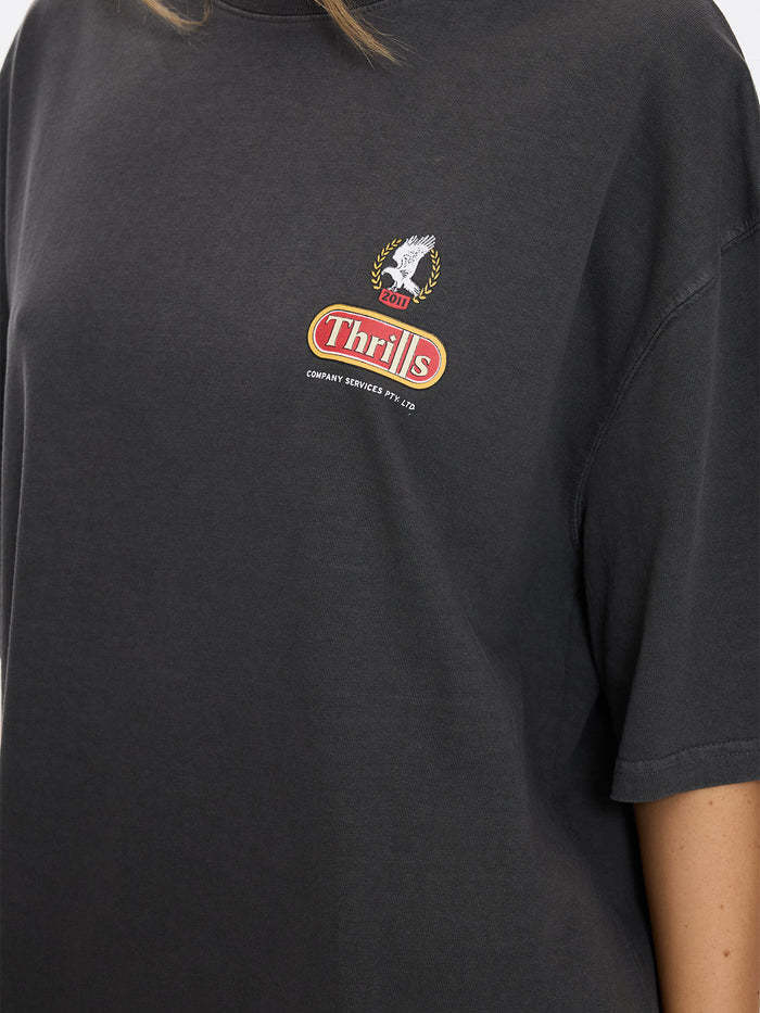 World Of Wonder Oversized Tee