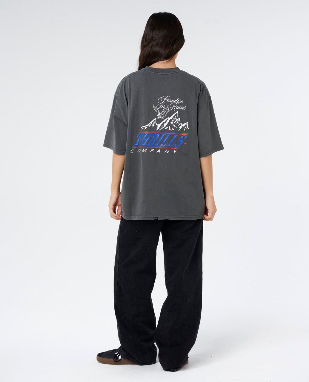 When It Hits Your Lips Tee