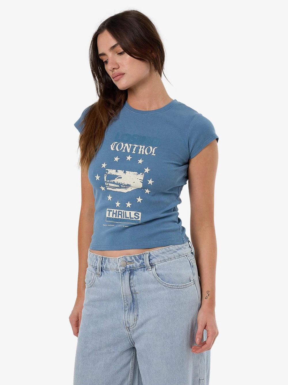 Losing Control Club Tee