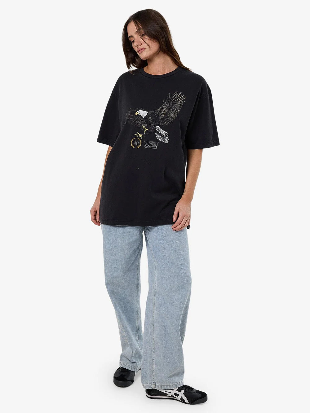 Speed Tour Relaxed Tee