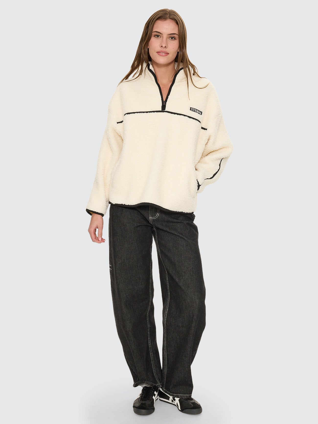 All Star Sherpa Fleece