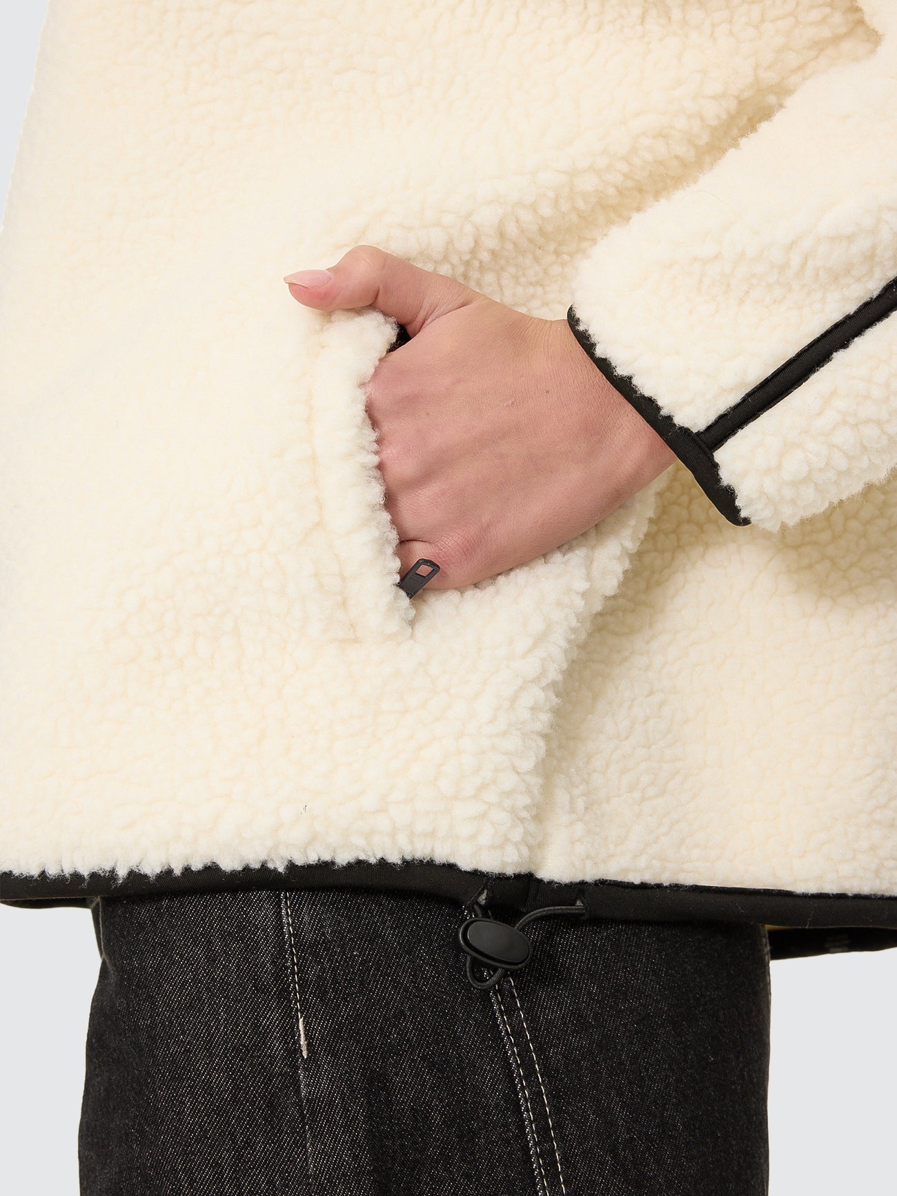 All Star Sherpa Fleece