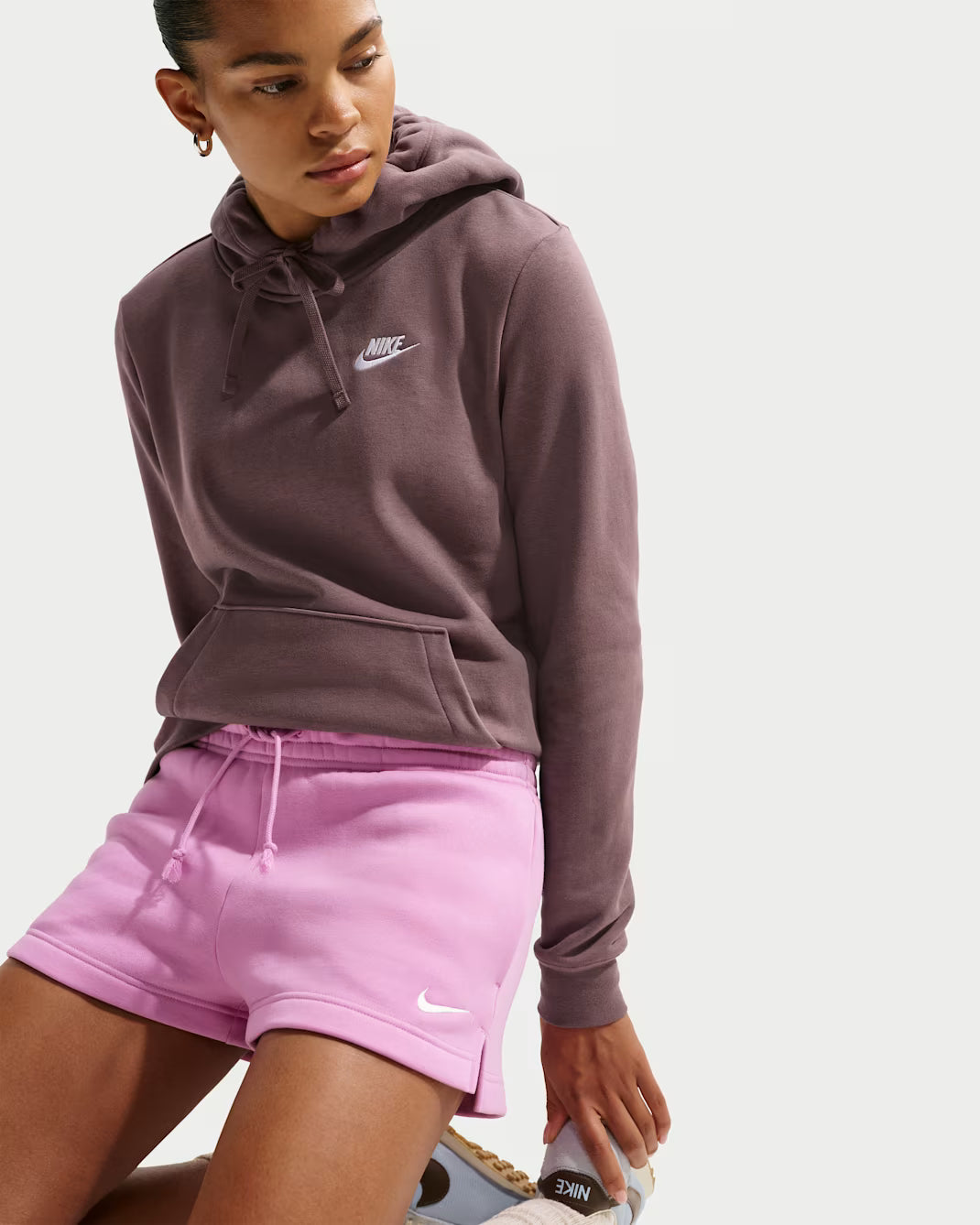 Nike Sportswear Club Fleece Women's Pullover Hoodie