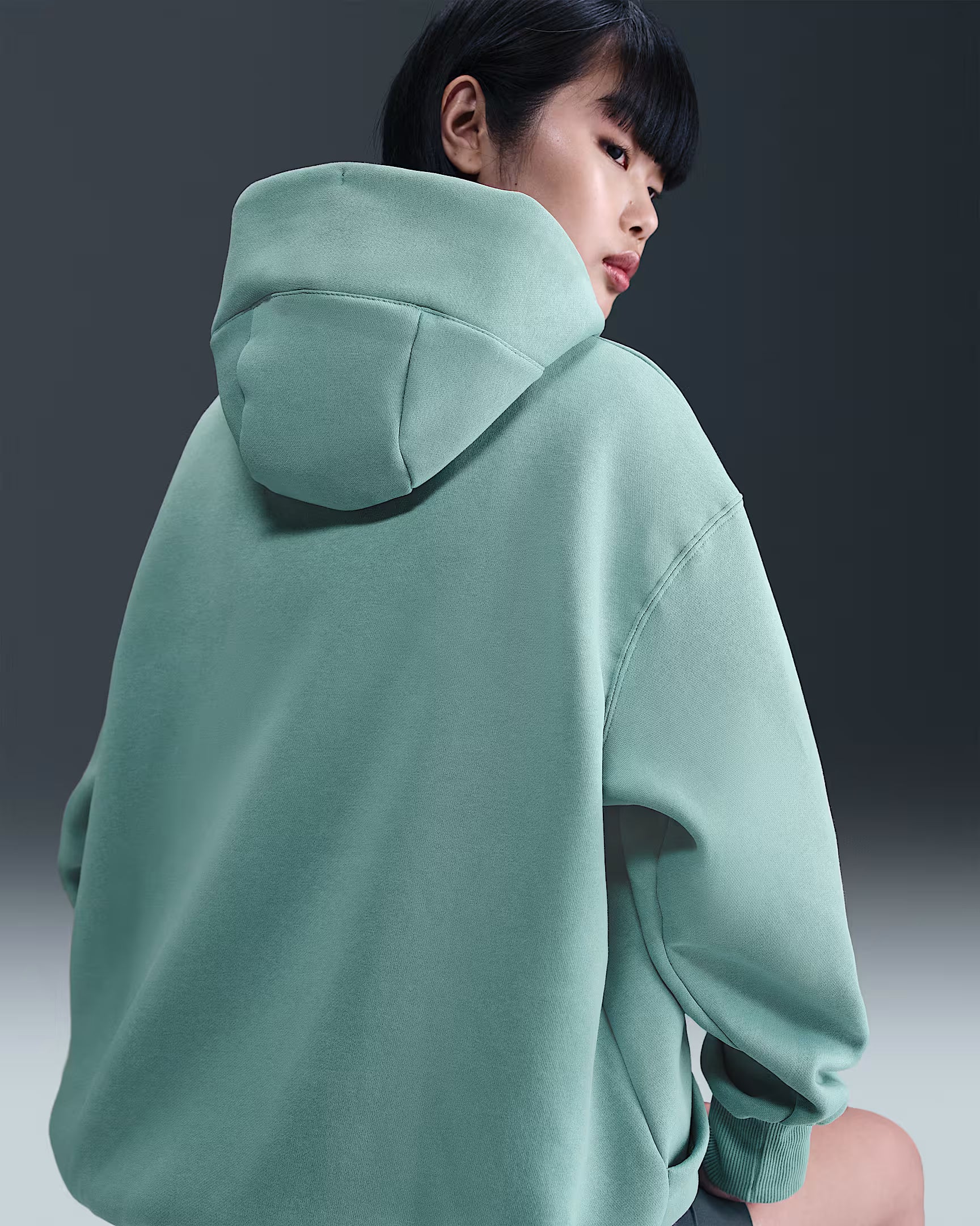 Nike Sportswear Phoenix Fleece Women's Oversized Pullover Hoodie