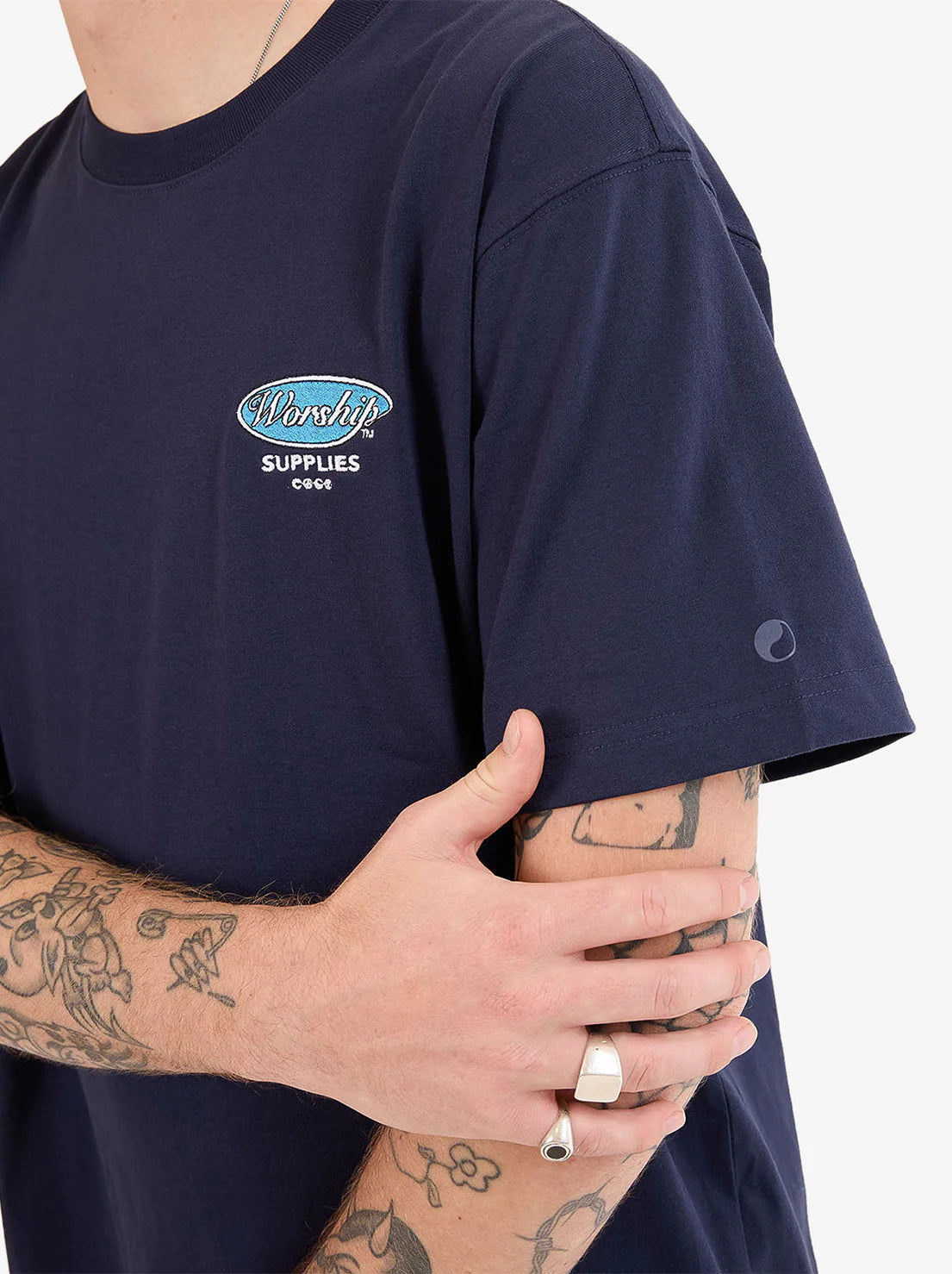 Observer Tee