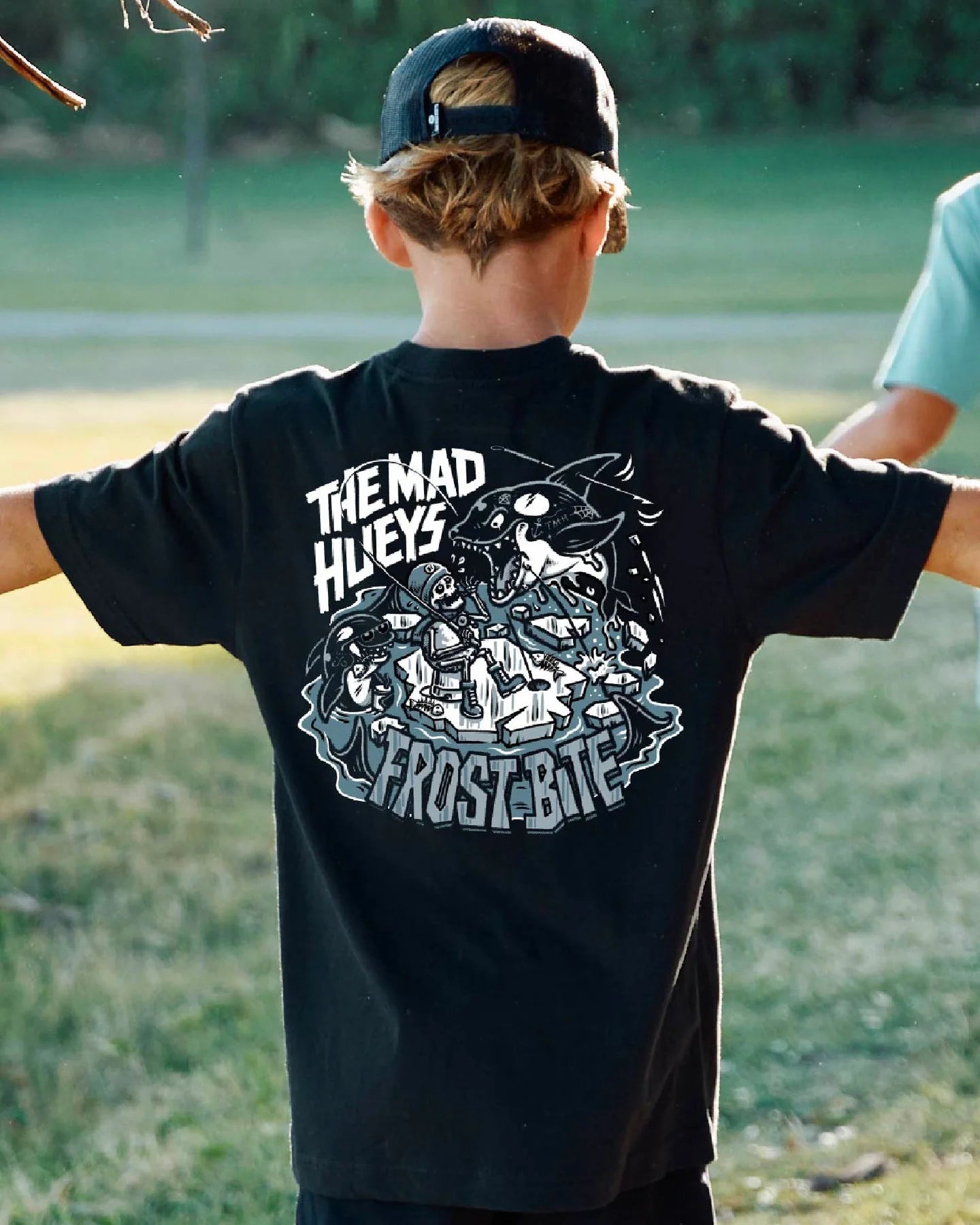 Kids Frost Bite Tee