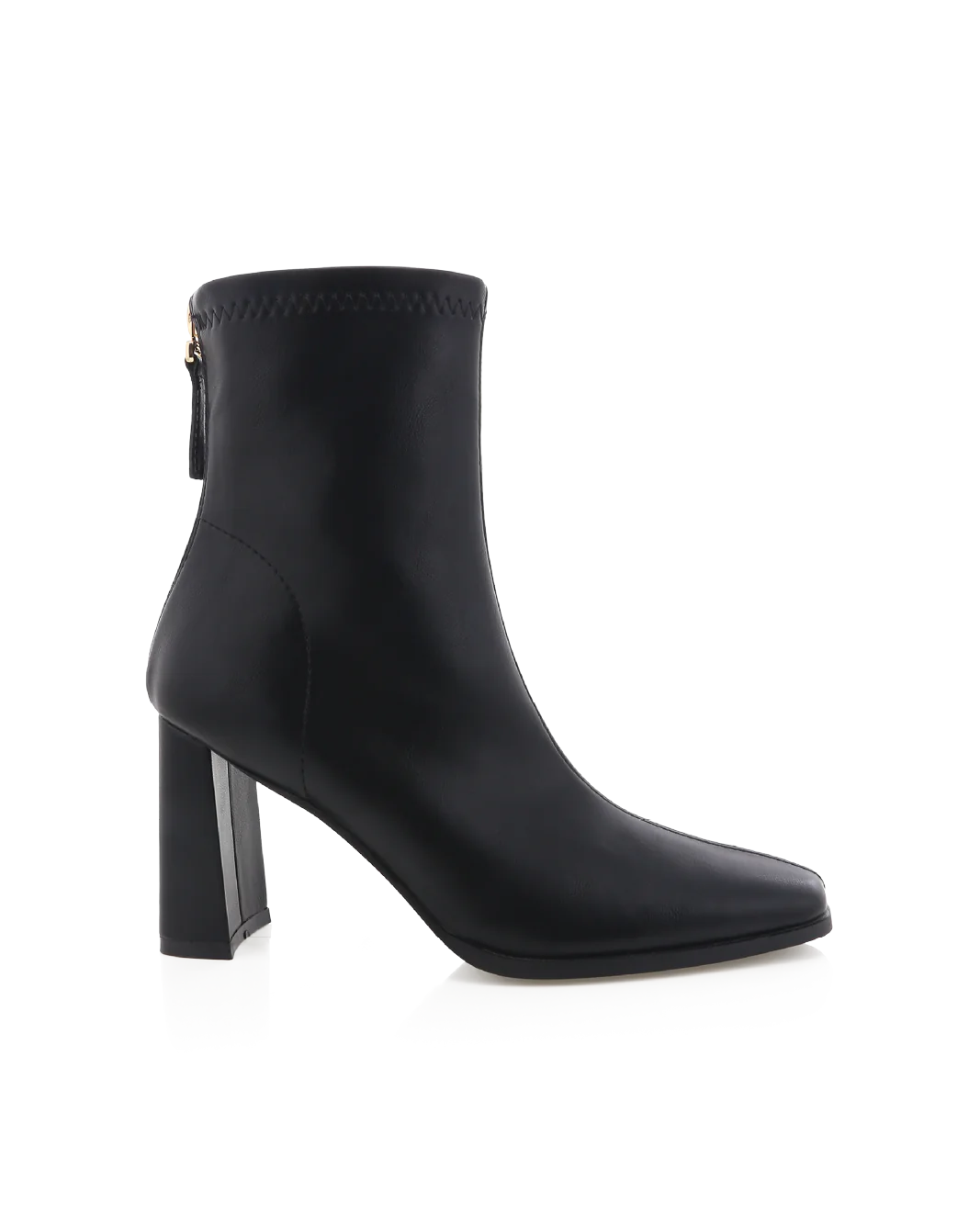 Zade Boot Black