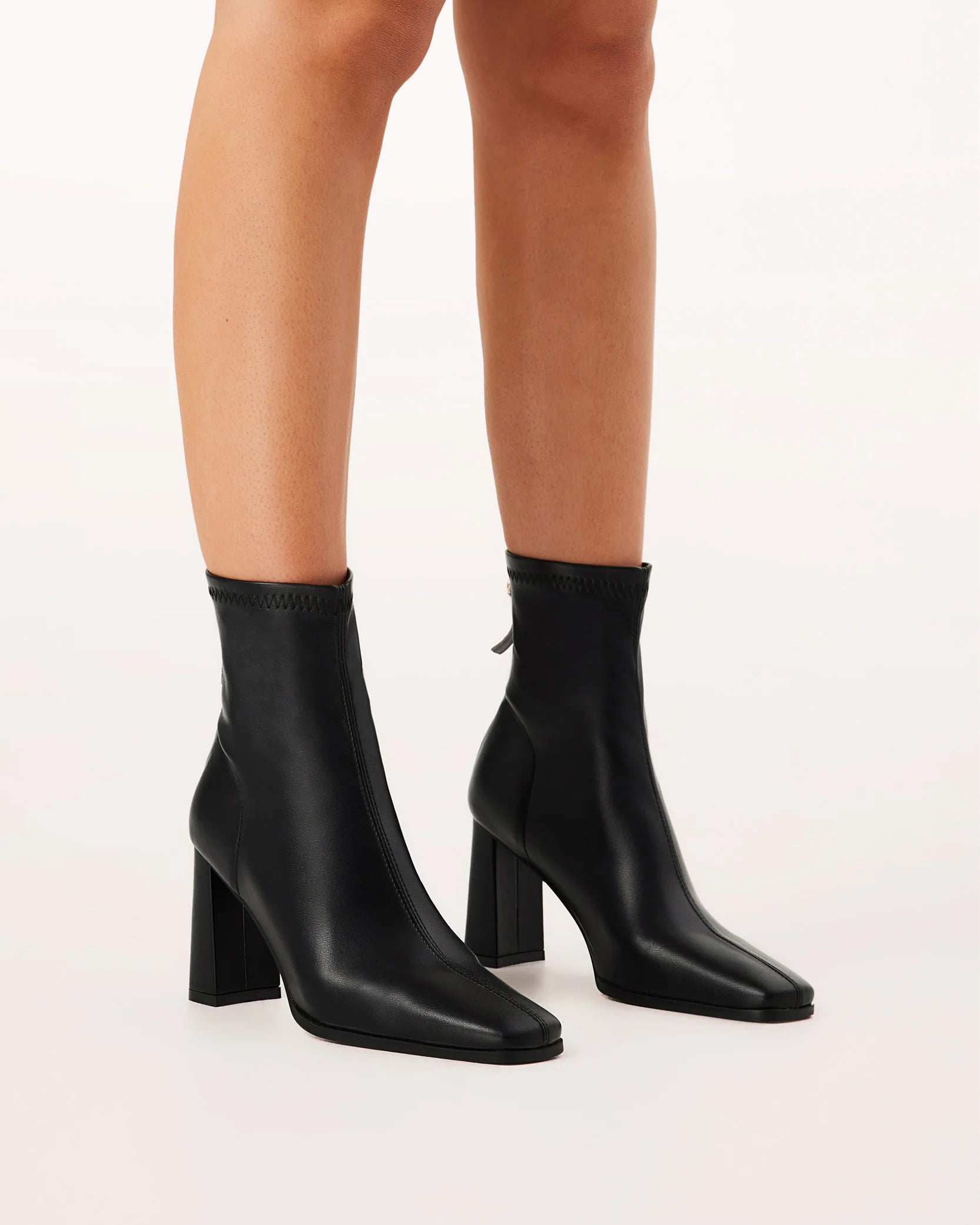 Zade Boot Black