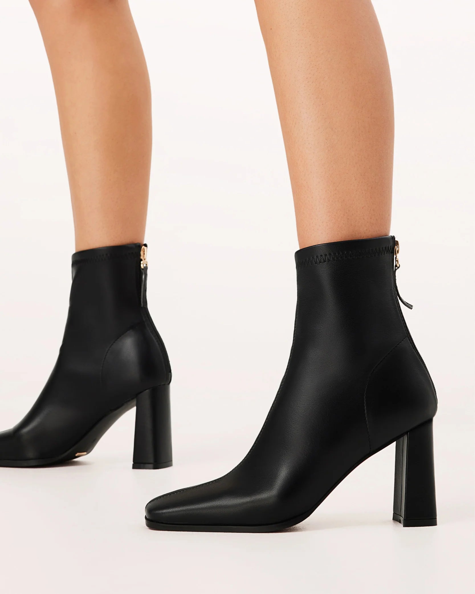 Zade Boot Black