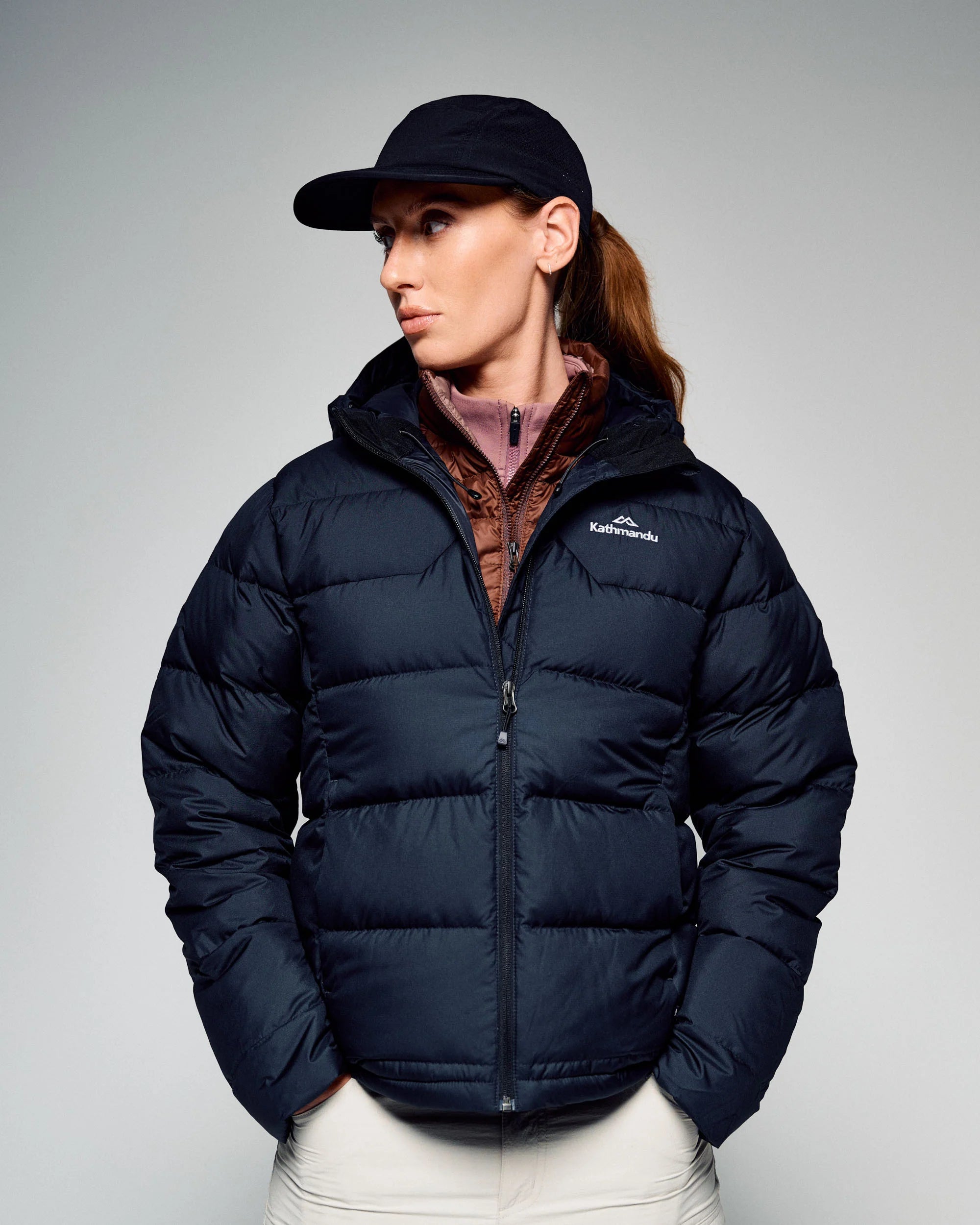 Epiq Hooded Down Jacket V2
