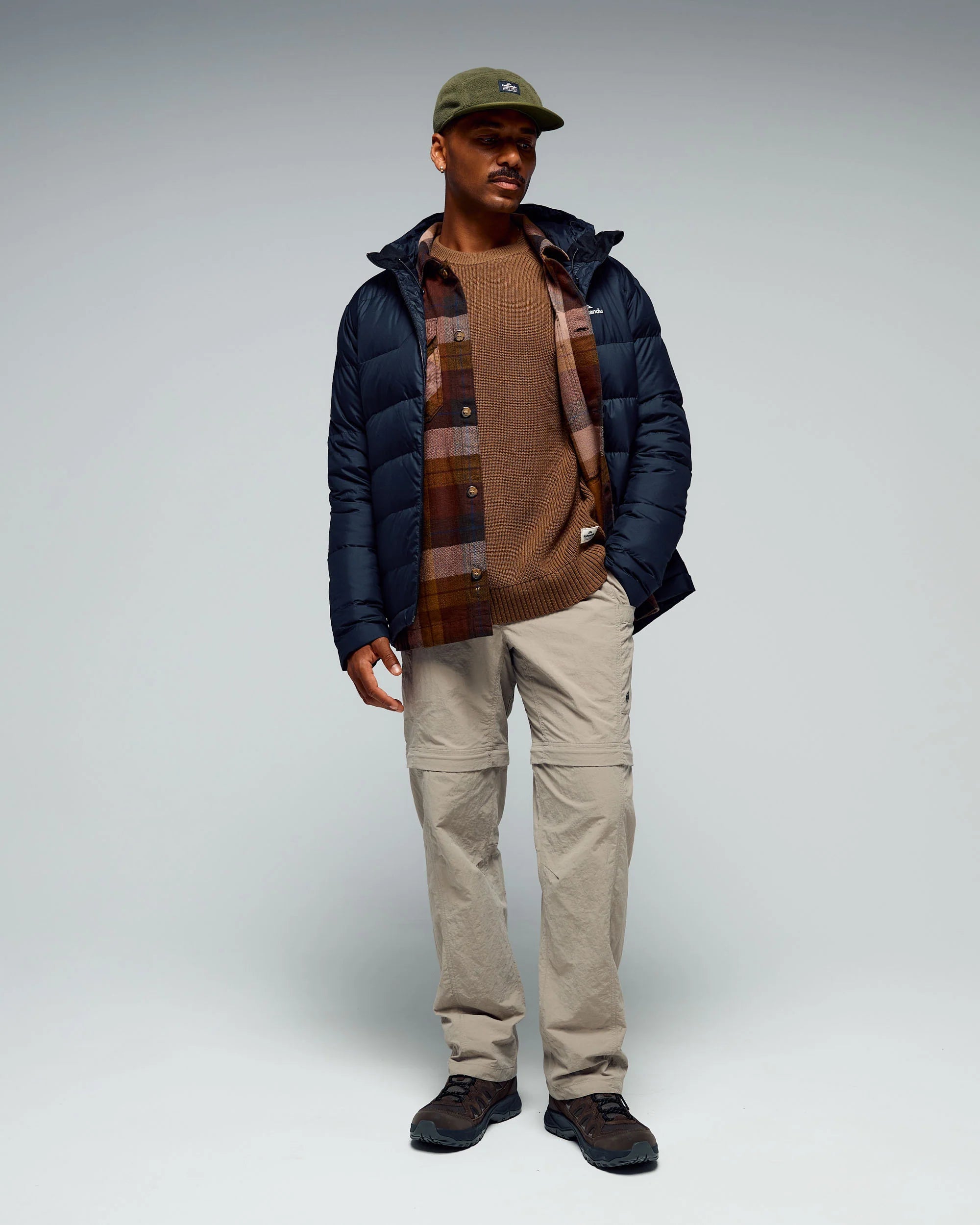 Epiq Hooded Down Jacket V2