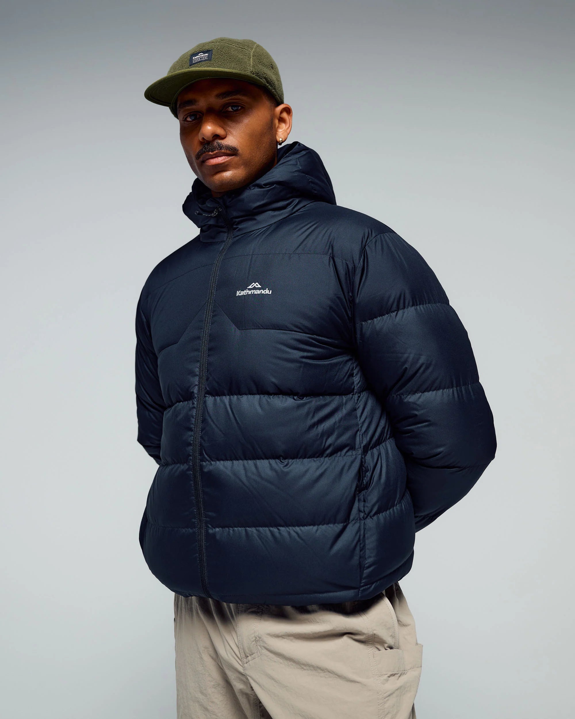 Epiq Hooded Down Jacket V2