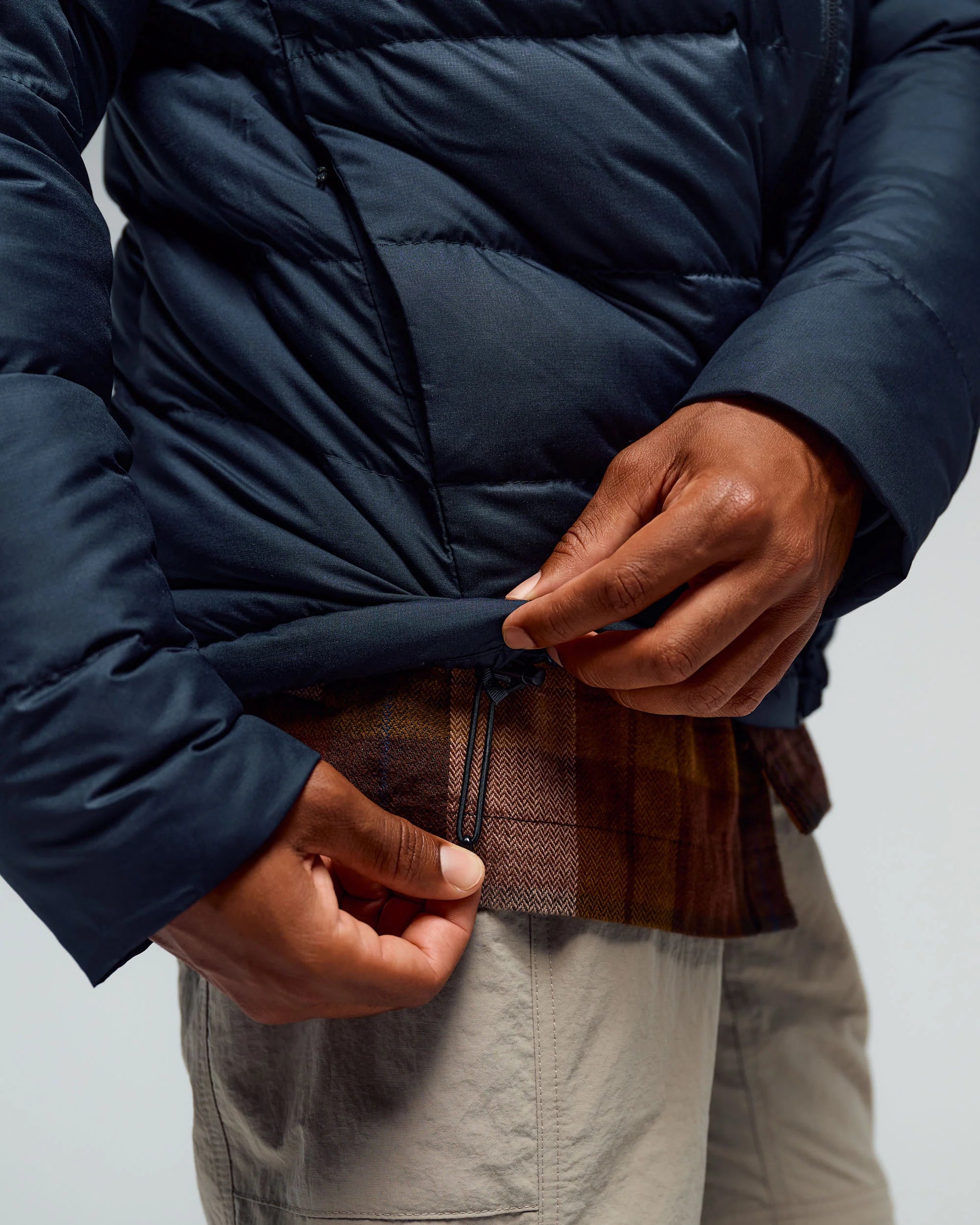 Epiq Hooded Down Jacket V2