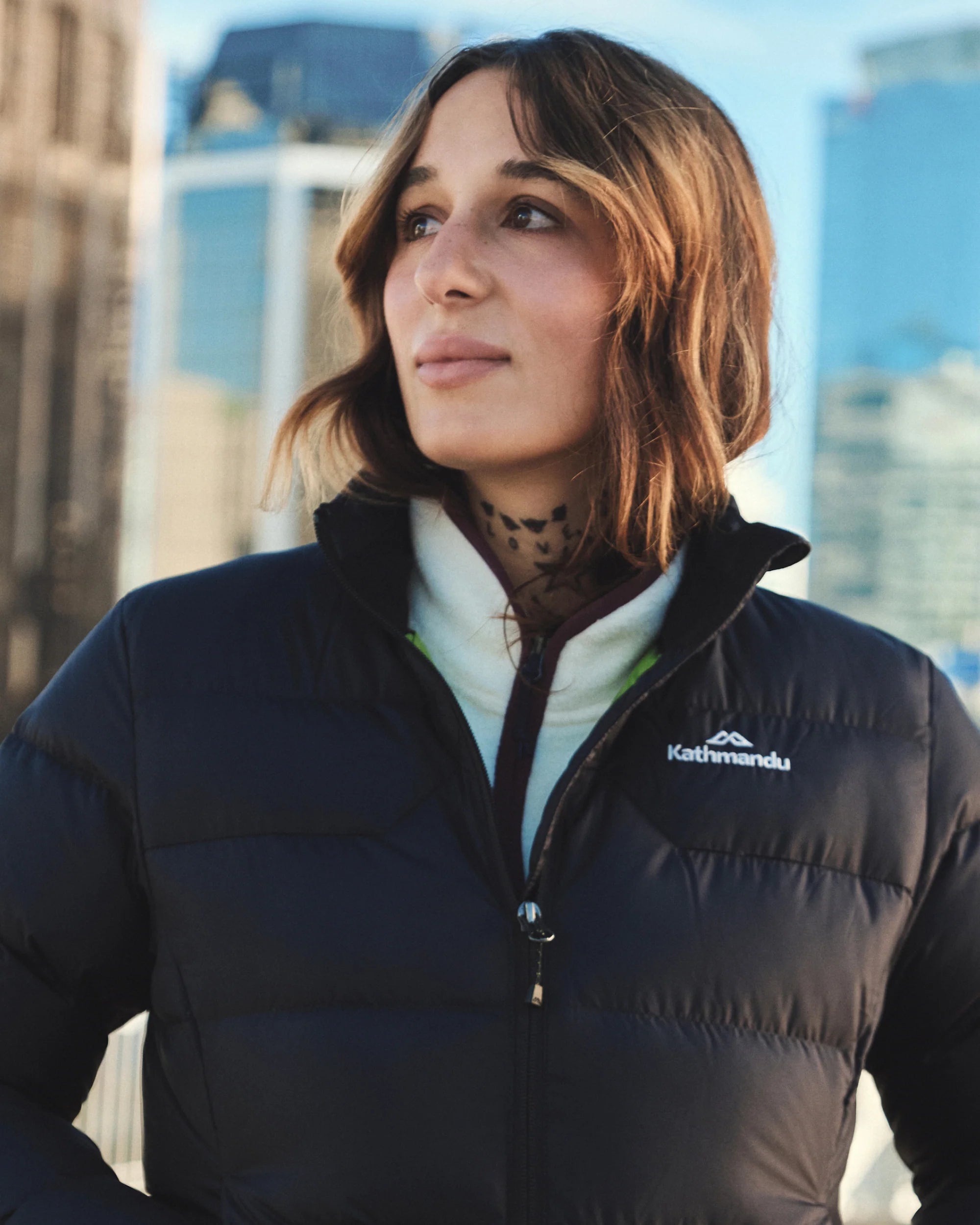 Epiq Down Jacket