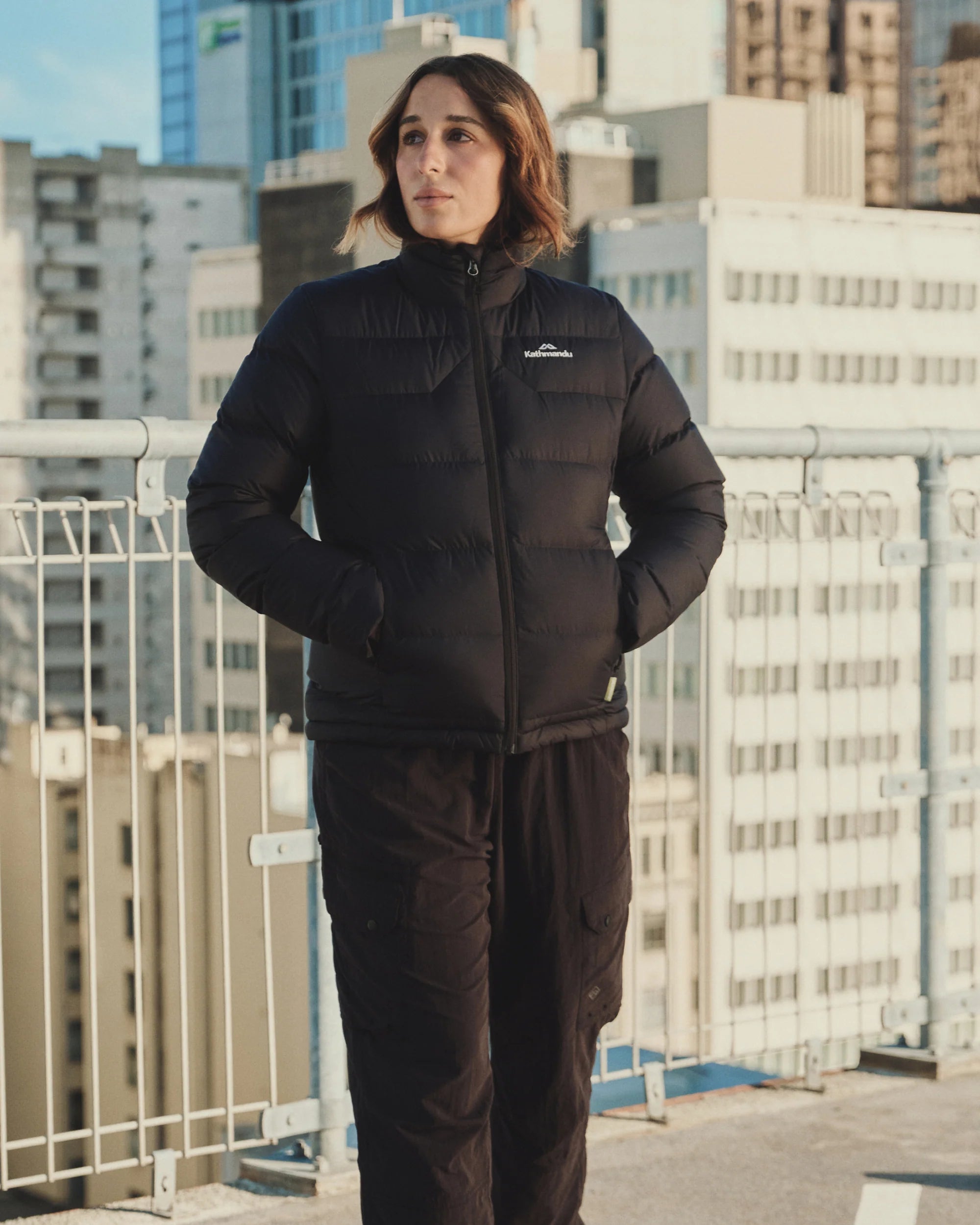 Epiq Down Jacket