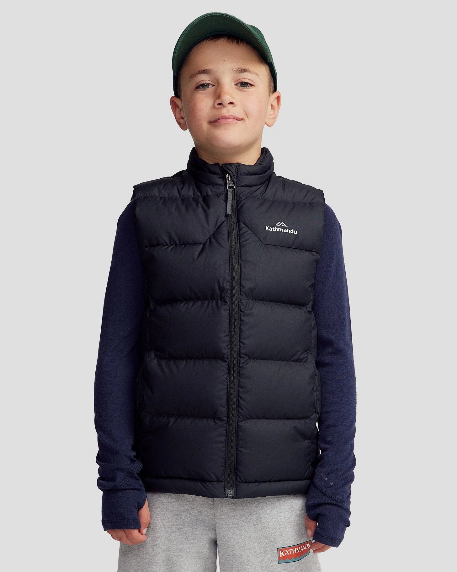 Epiq Youth Down Vest