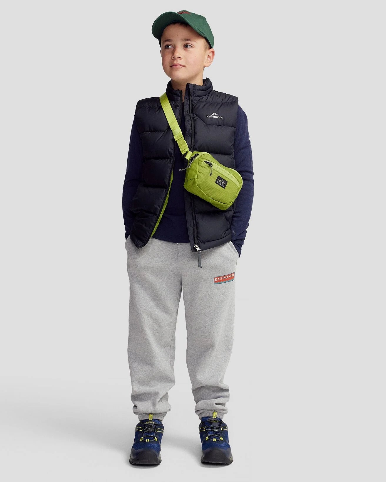 Kids Epiq Down Vest