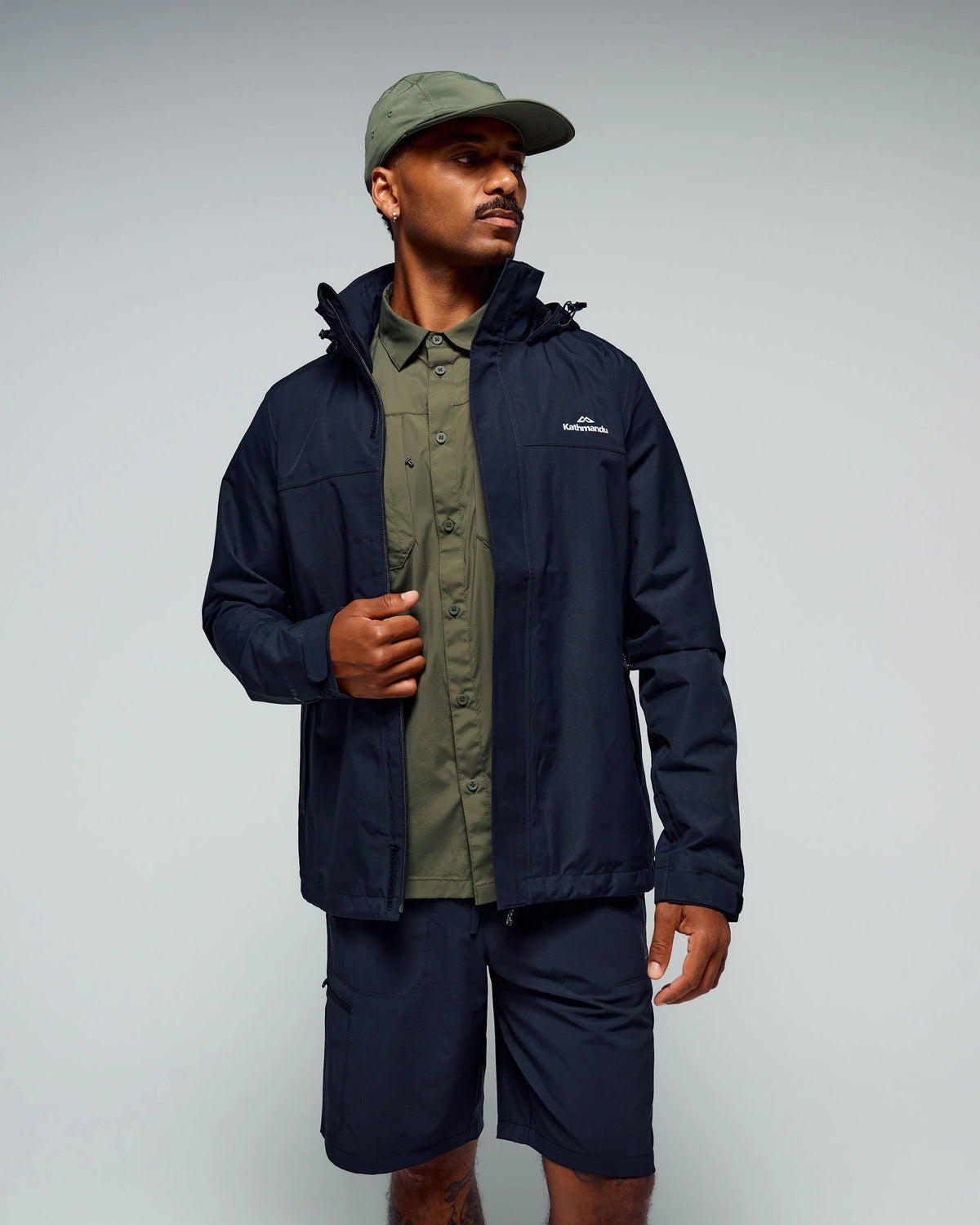 Andulo Andulo Men’s Rain Jacket V3