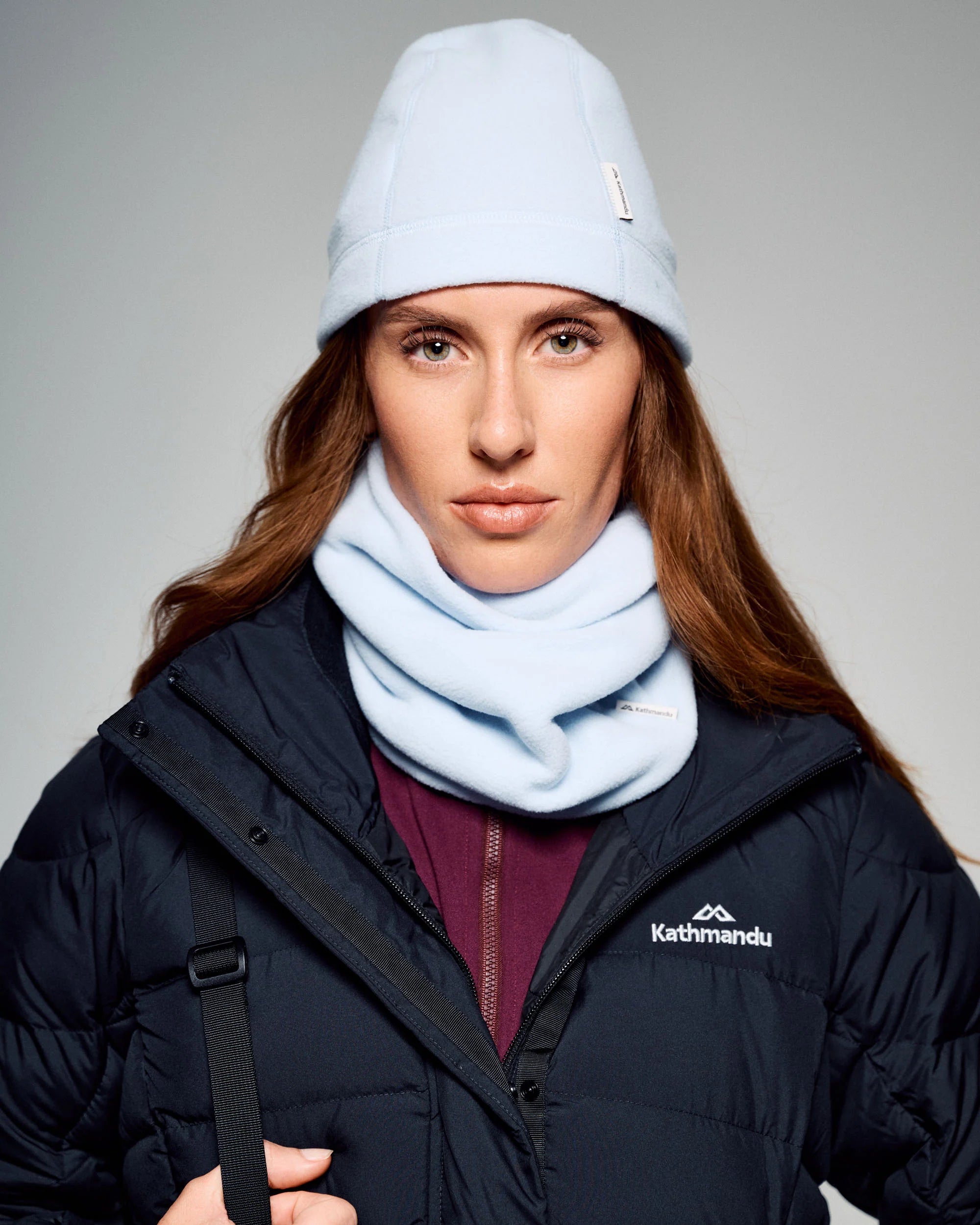 Winterburn Longline Down Coat