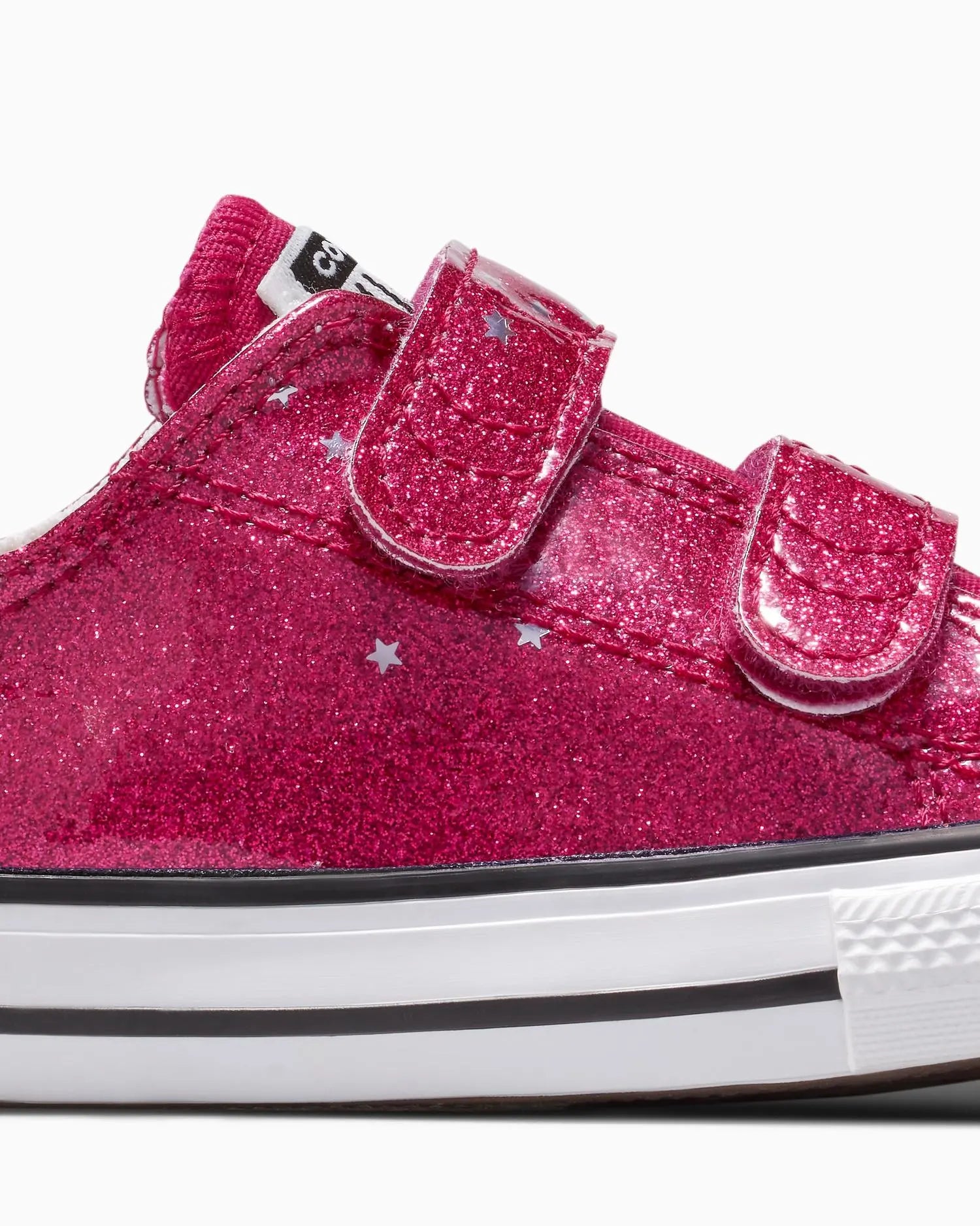 Toddler Chuck Varsity Glitter Party Sneaker