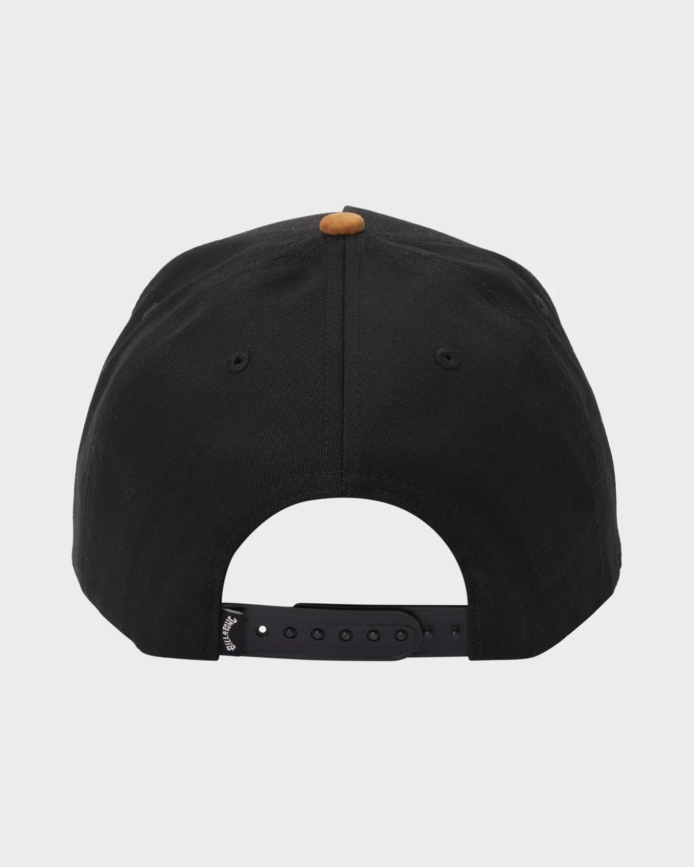 Stacked Snapback Cap