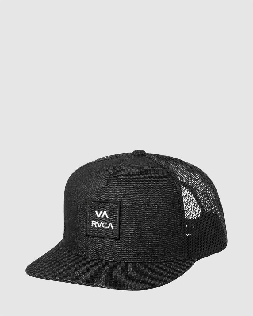 Mens VA All The Way Trucker Hat