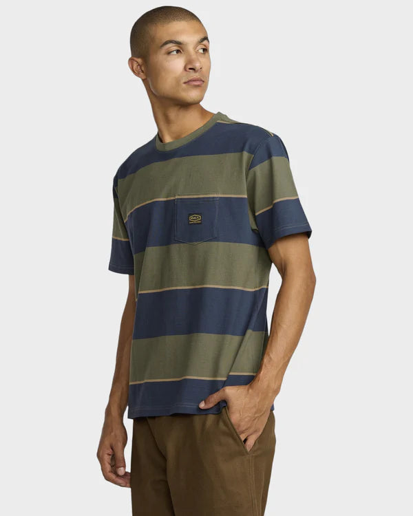 Dayshift Stripe Tee
