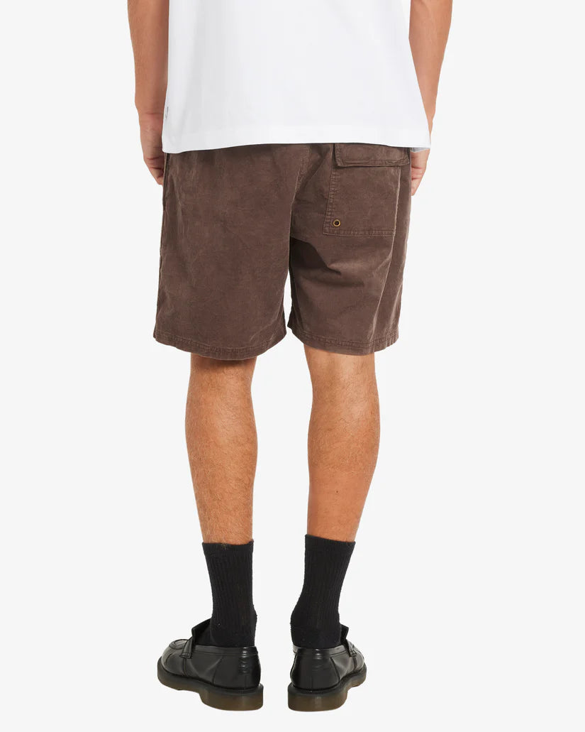 Escape Elastic Cord Short