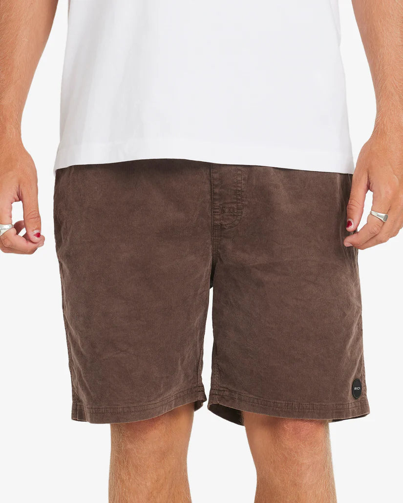 Escape Elastic Cord Short