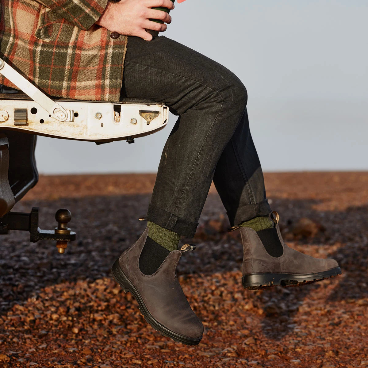 Originals Chelsea Boots 2446