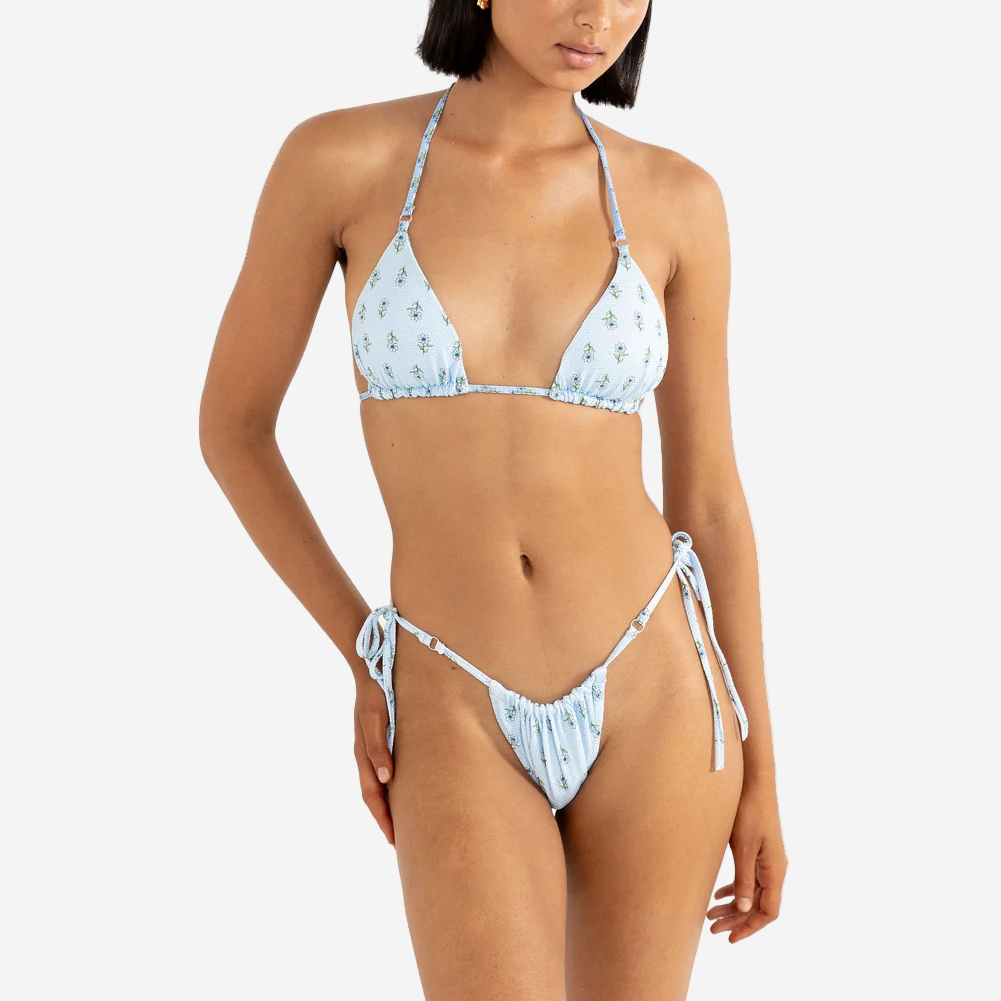 Ginger Reversible Slide Tri Top