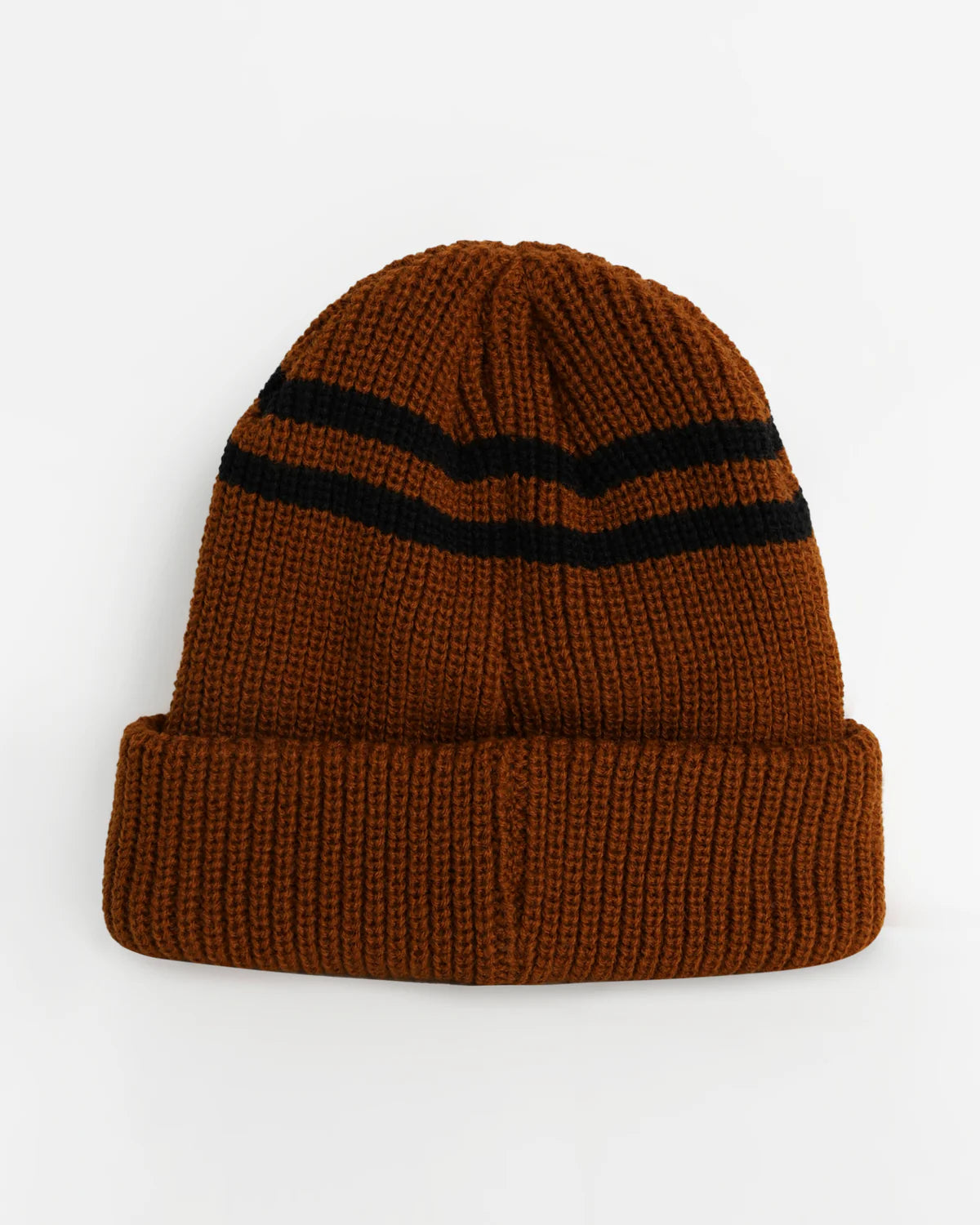 Volcom Quone Beanie Brown