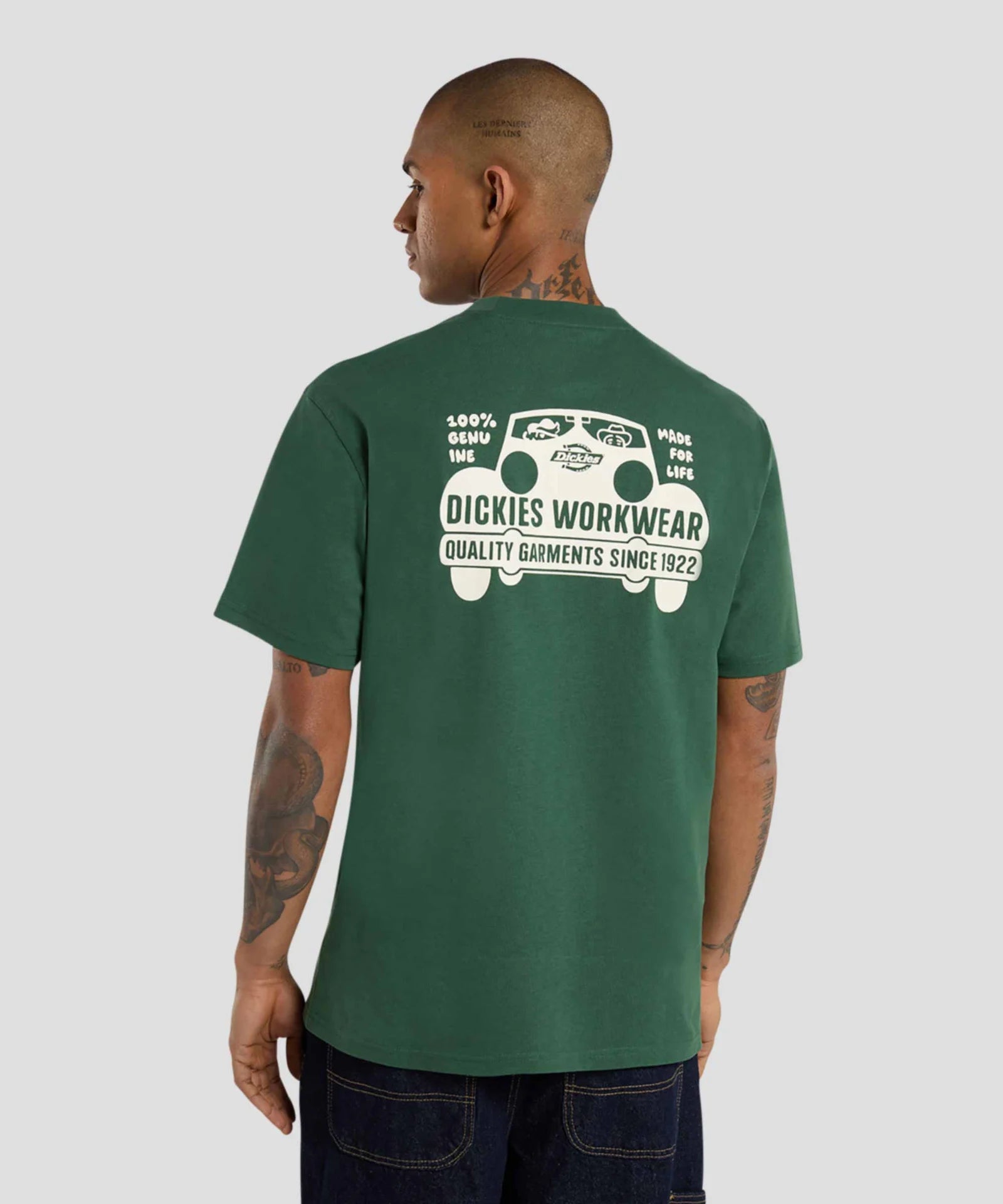 Philipsburg Tee