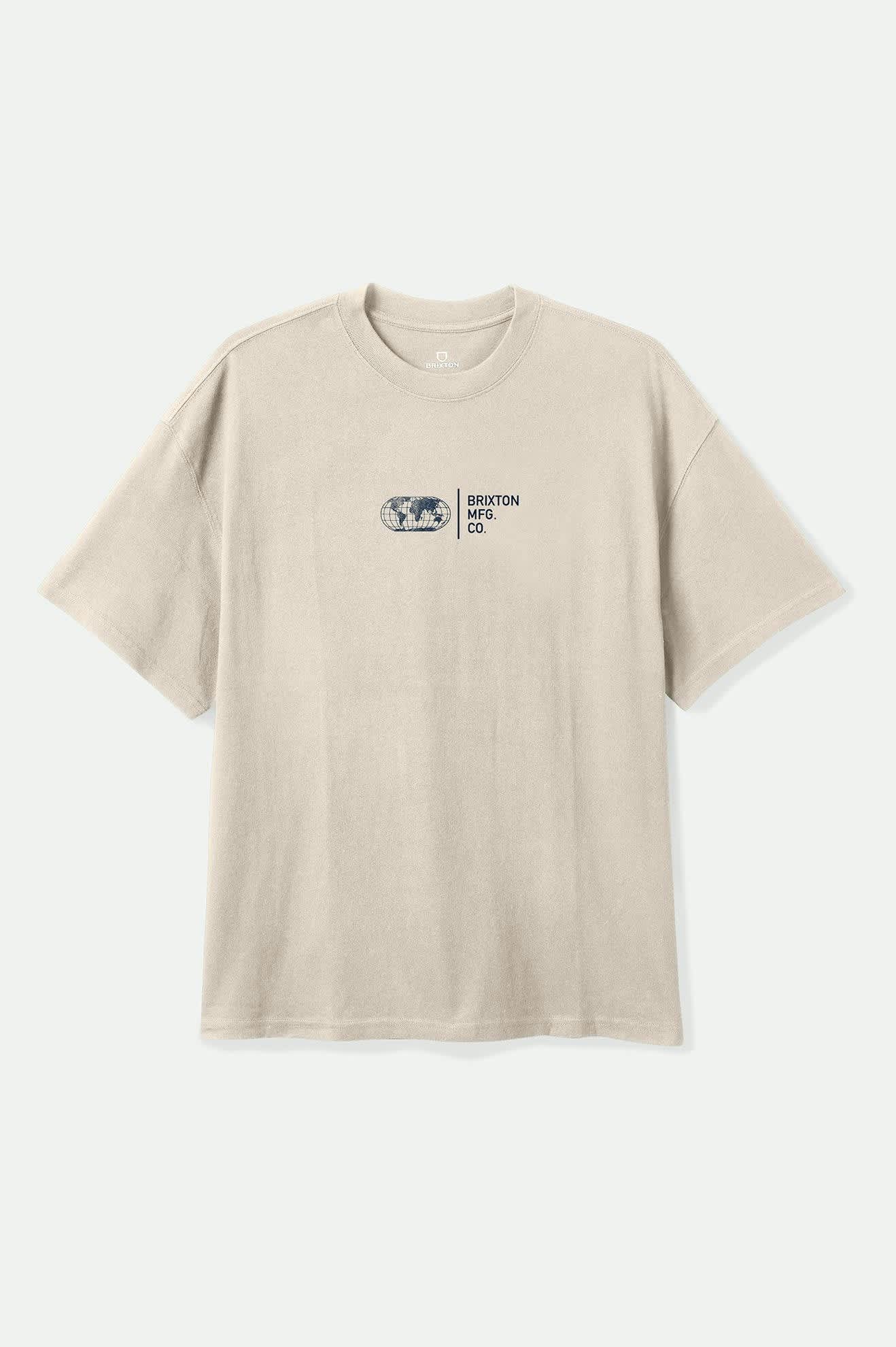 Heavyweight Relaxed Tee