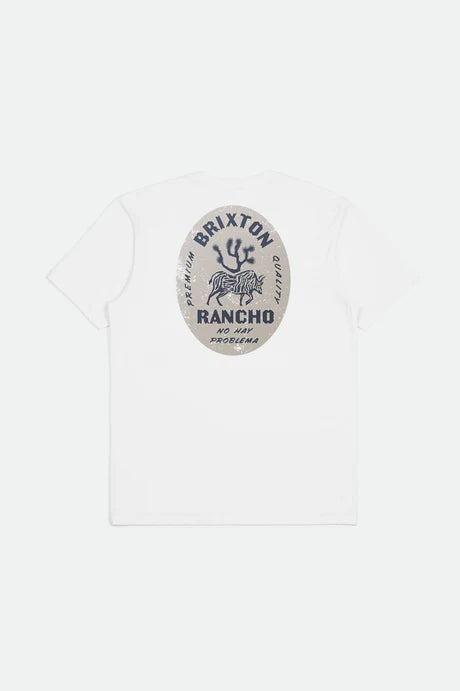 Rancho Short Sleeve Standard Tee