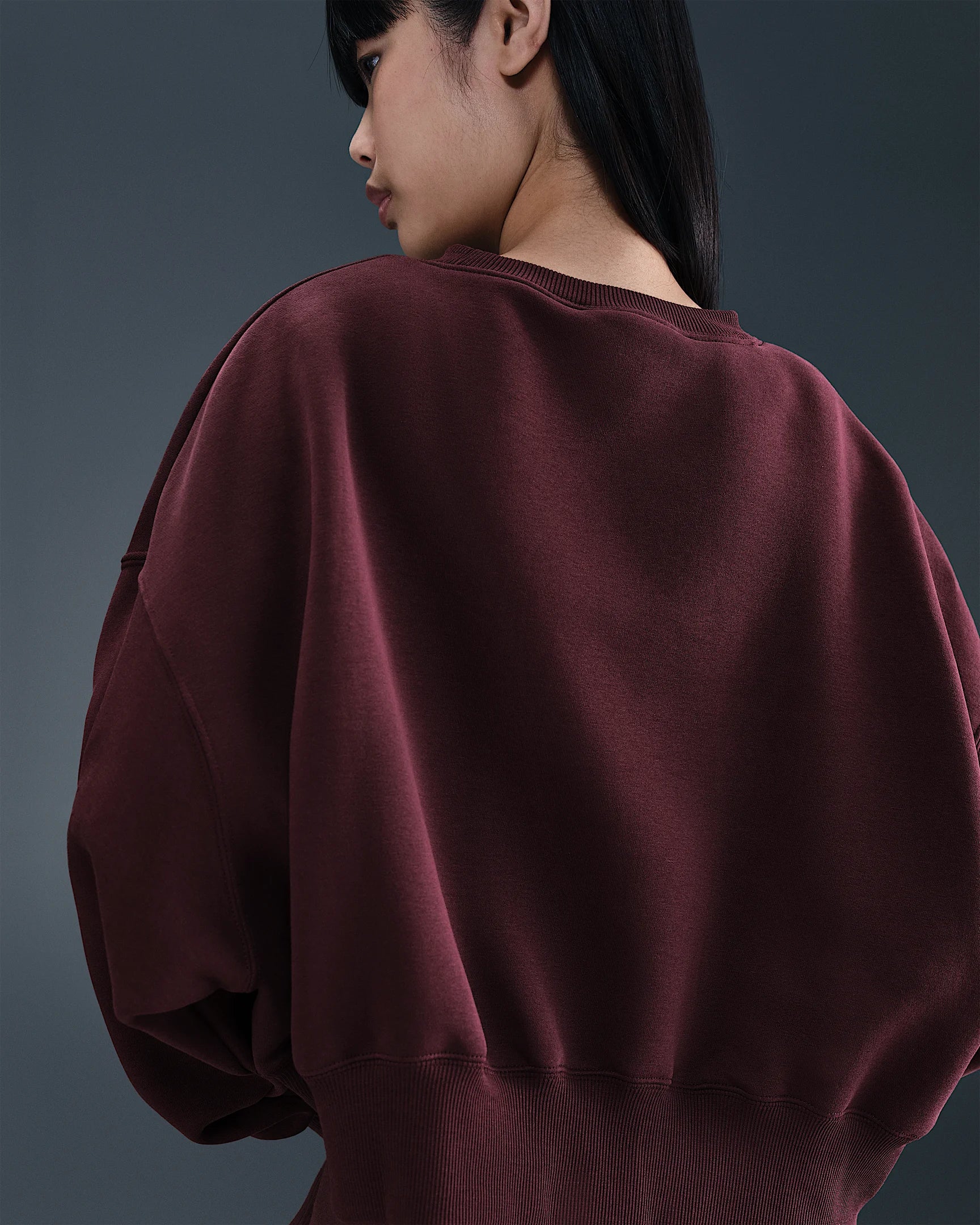 Nike Sportswear Phoenix Fleece Oversized Sweatshirt