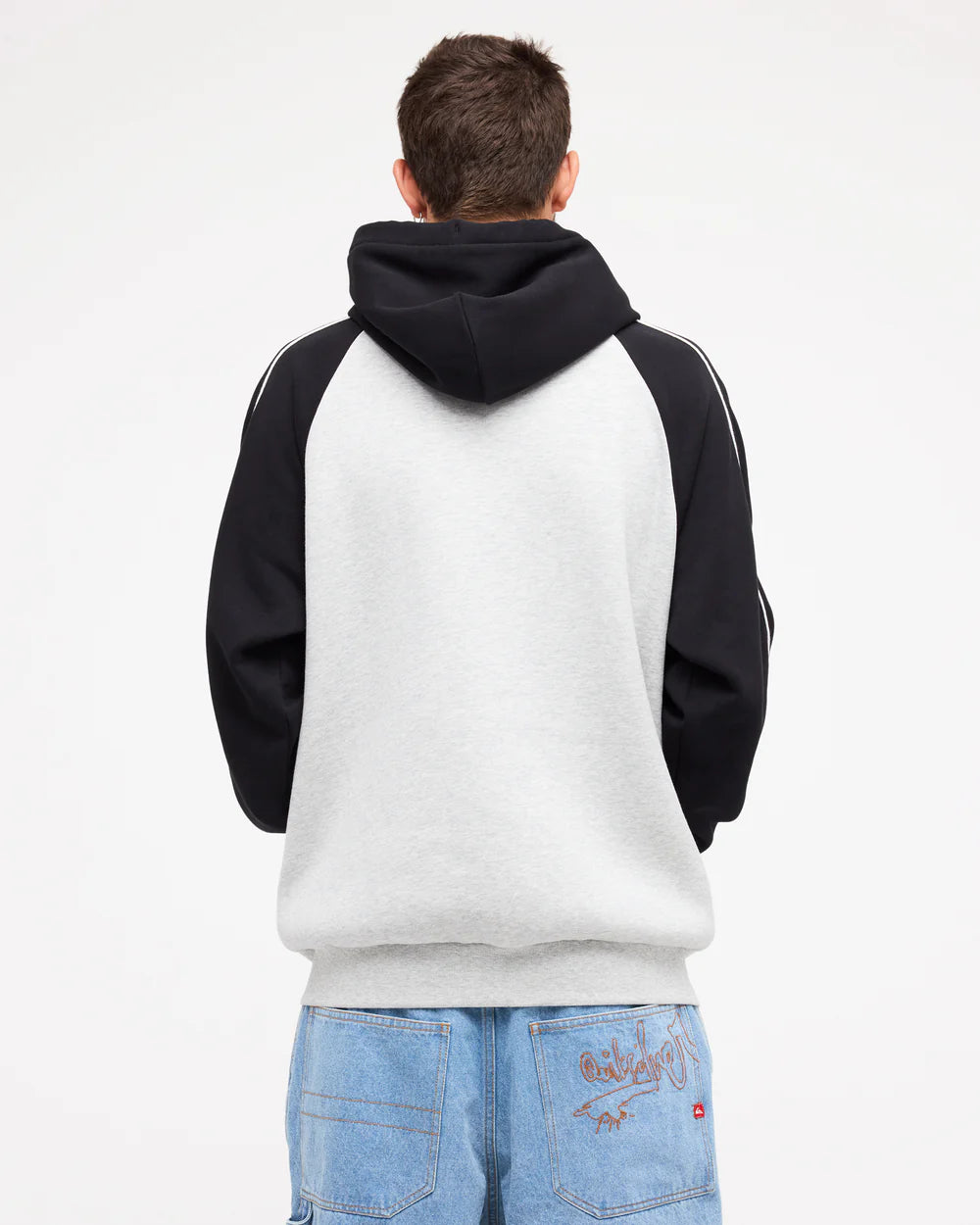 YG Operator Zip Up Hood