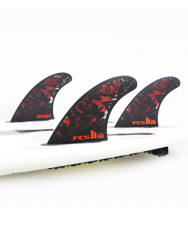 II Filipe Toledo's Signature Large Fin