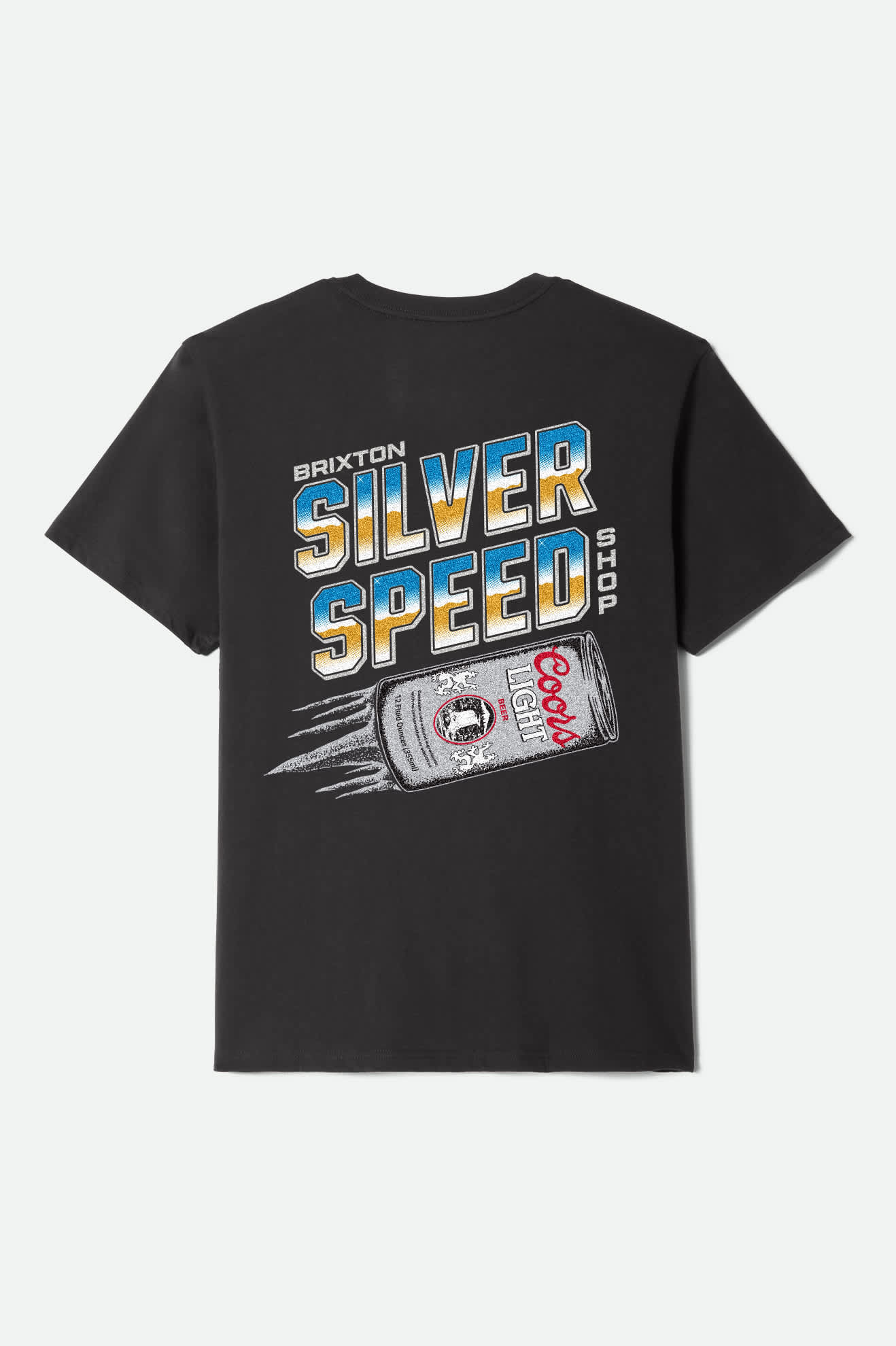 Coors Light Silver Speed Standard Tee