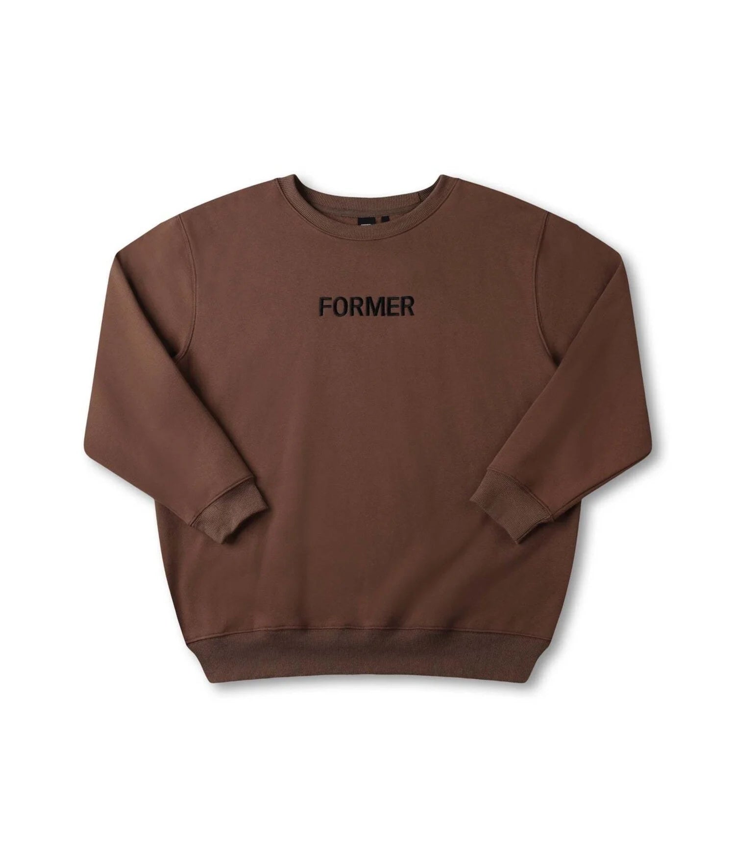 Legacy Embroidered Crew