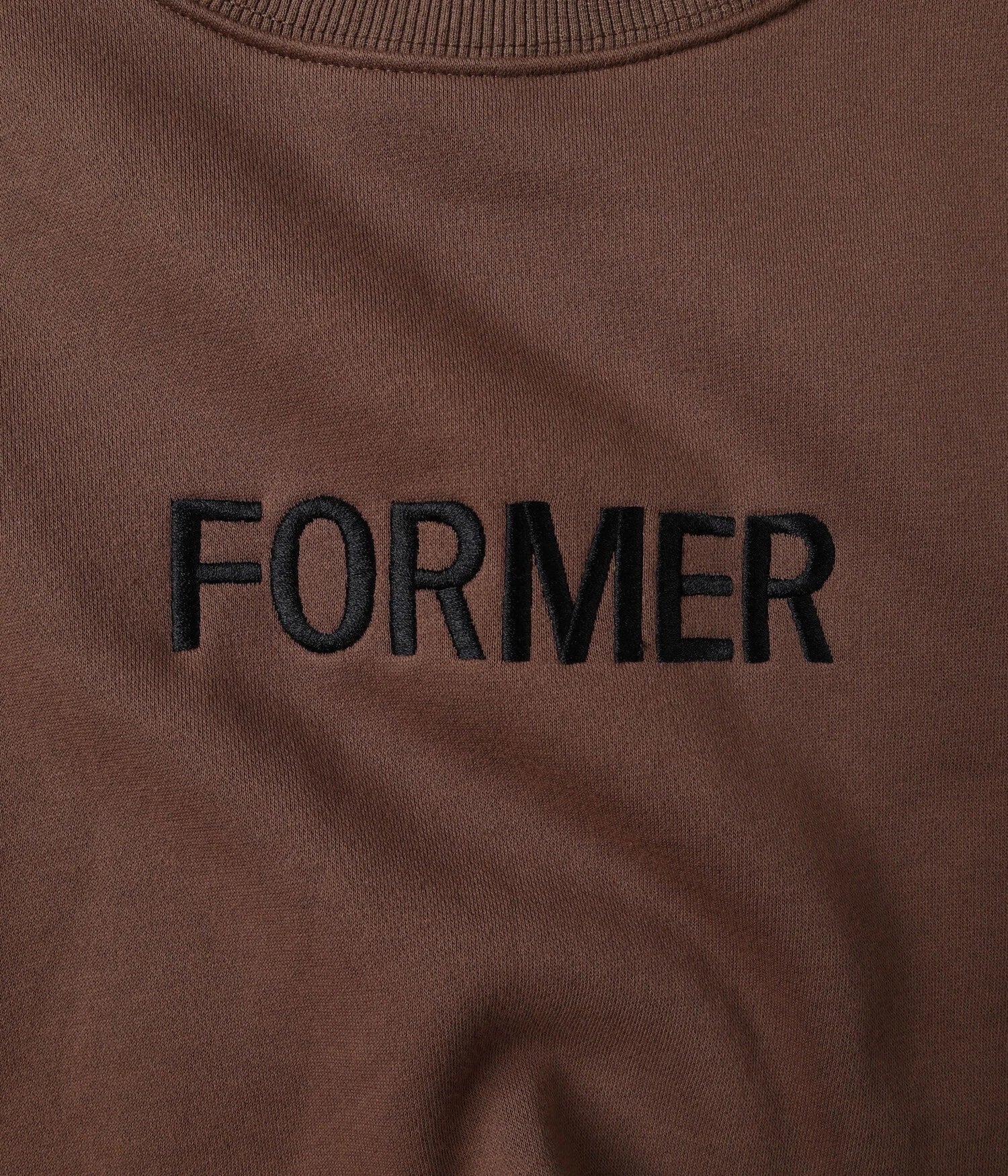 Legacy Embroidered Crew